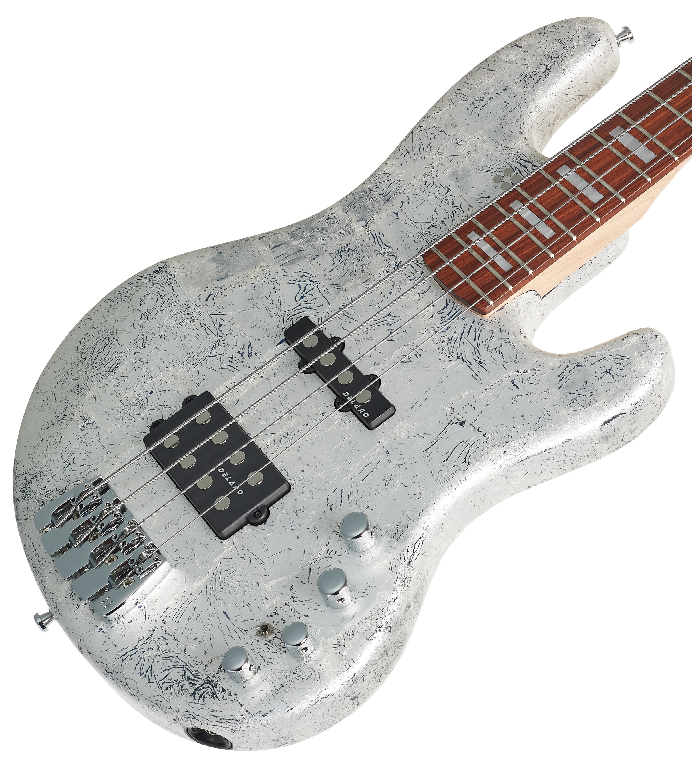 Sandberg California TM 4 Silver Plated (obrázek 3)