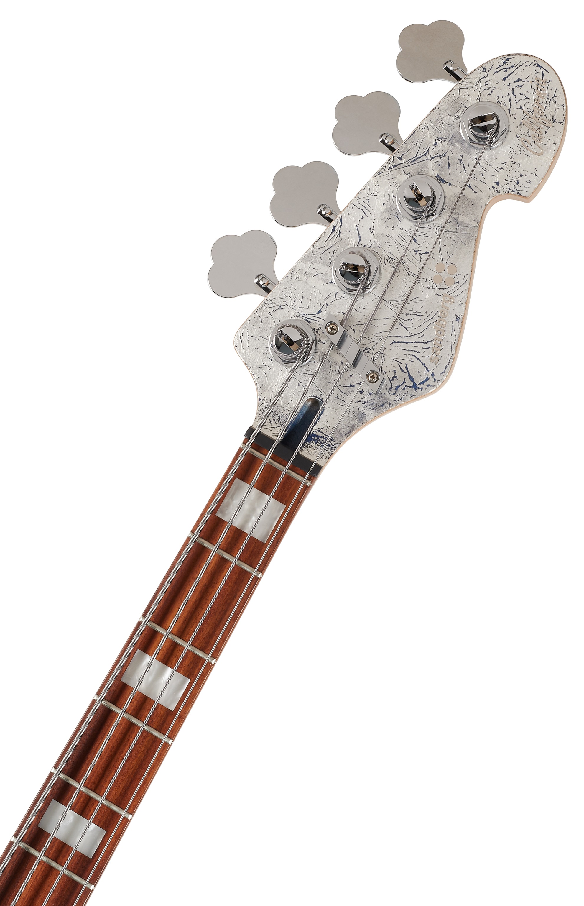 Sandberg California TM 4 Silver Plated (obrázek 4)