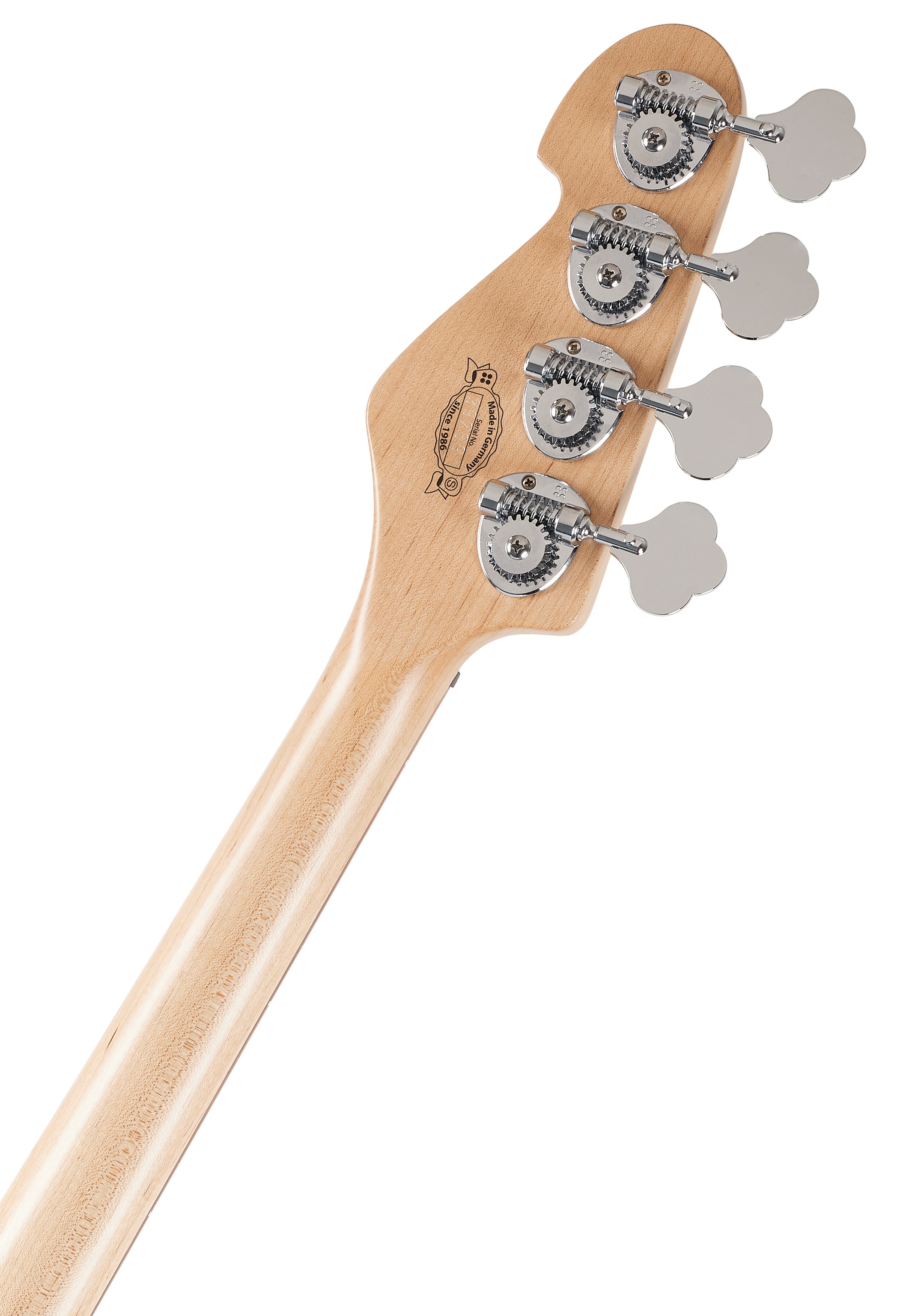 Sandberg California TM 4 Silver Plated (obrázek 5)