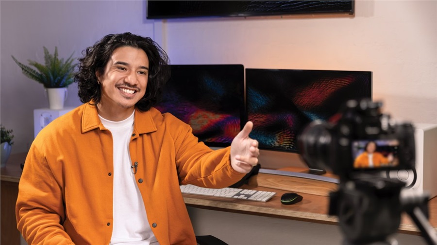 Rode Lavalier II (obrázek 18)