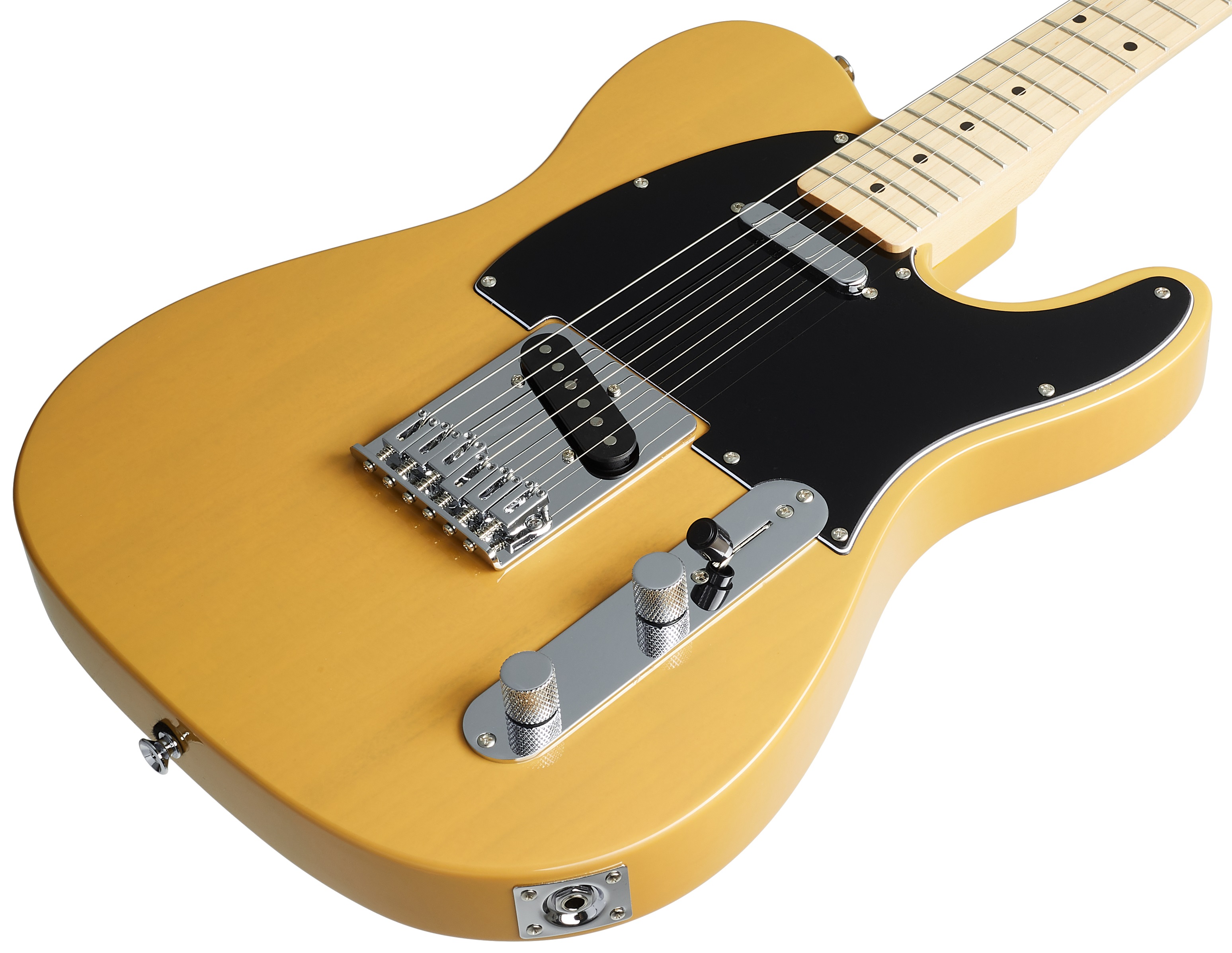 Fender Squier Affinity Series Telecaster MN BB (obrázek 3)