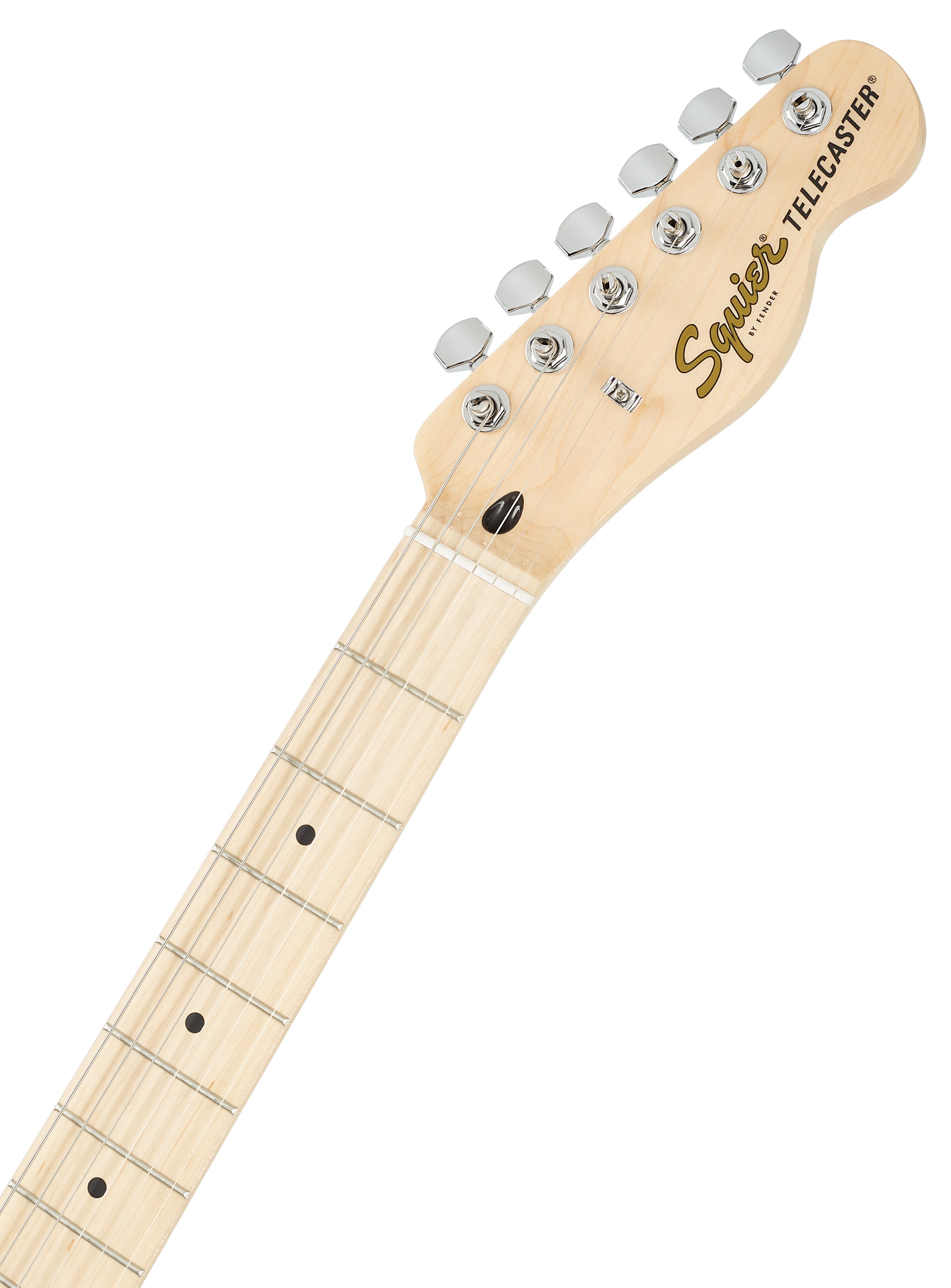 Fender Squier Affinity Series Telecaster MN BB (obrázek 4)