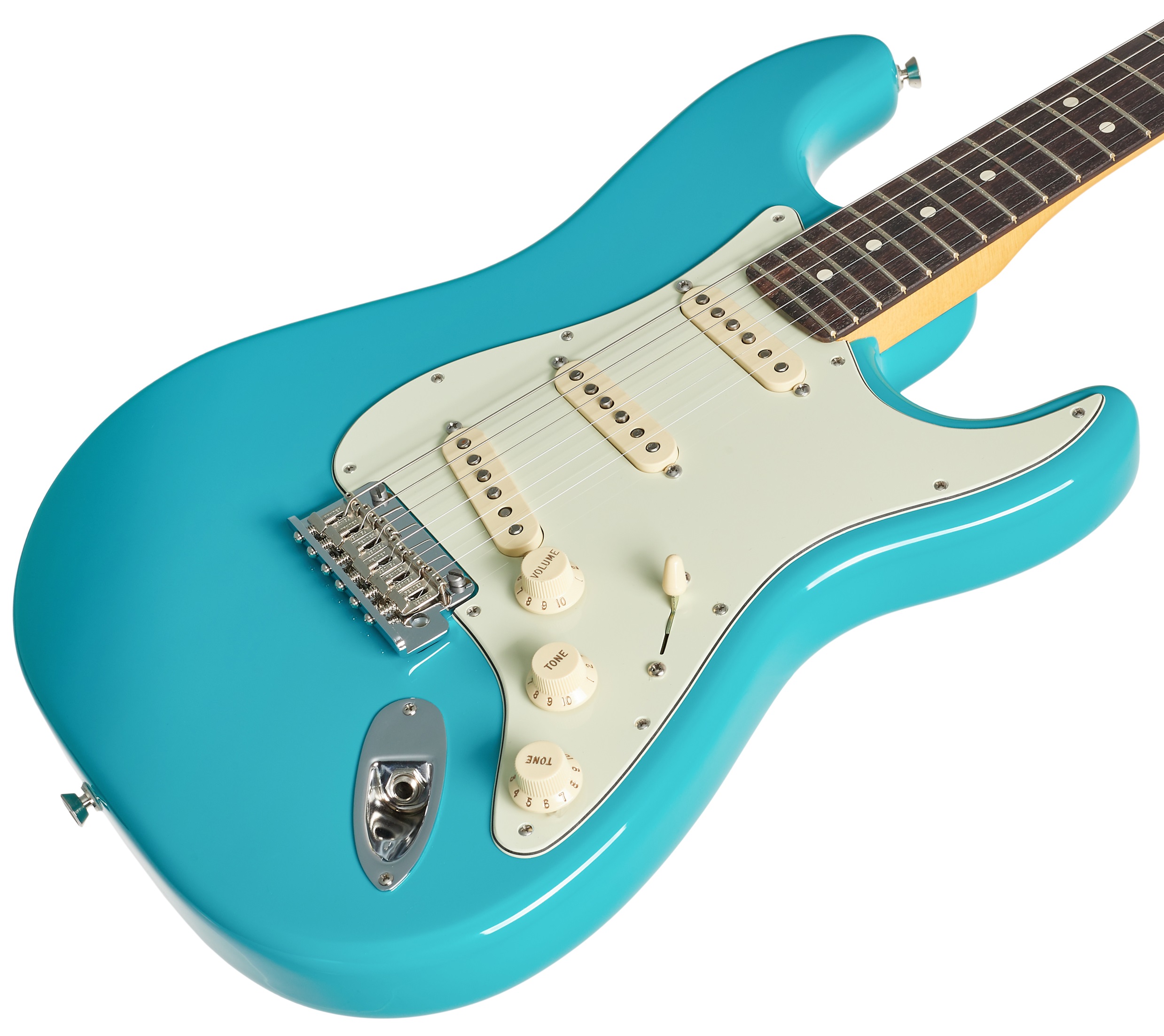 Fender American Professional II Stratocaster RW MBL (obrázek 3)
