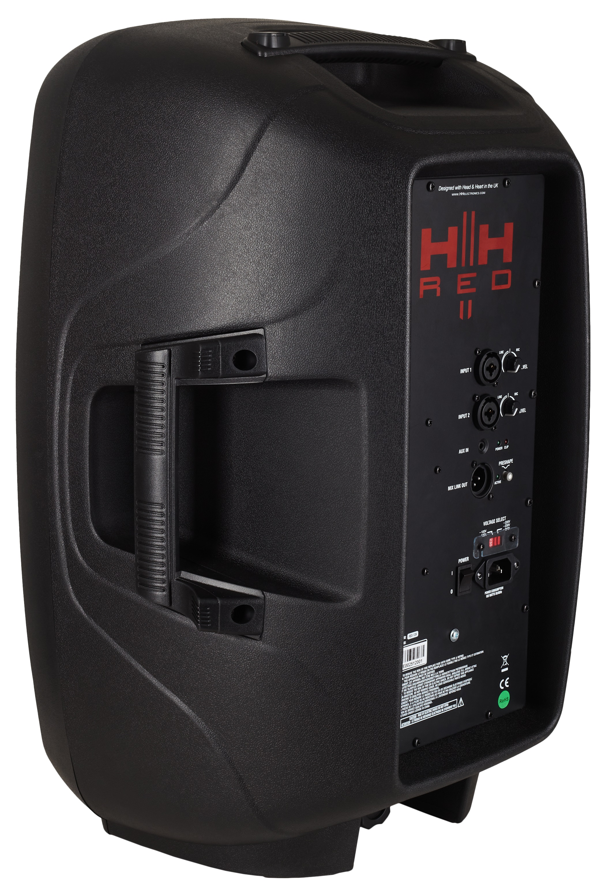 H&H RED-12A (obrázek 4)