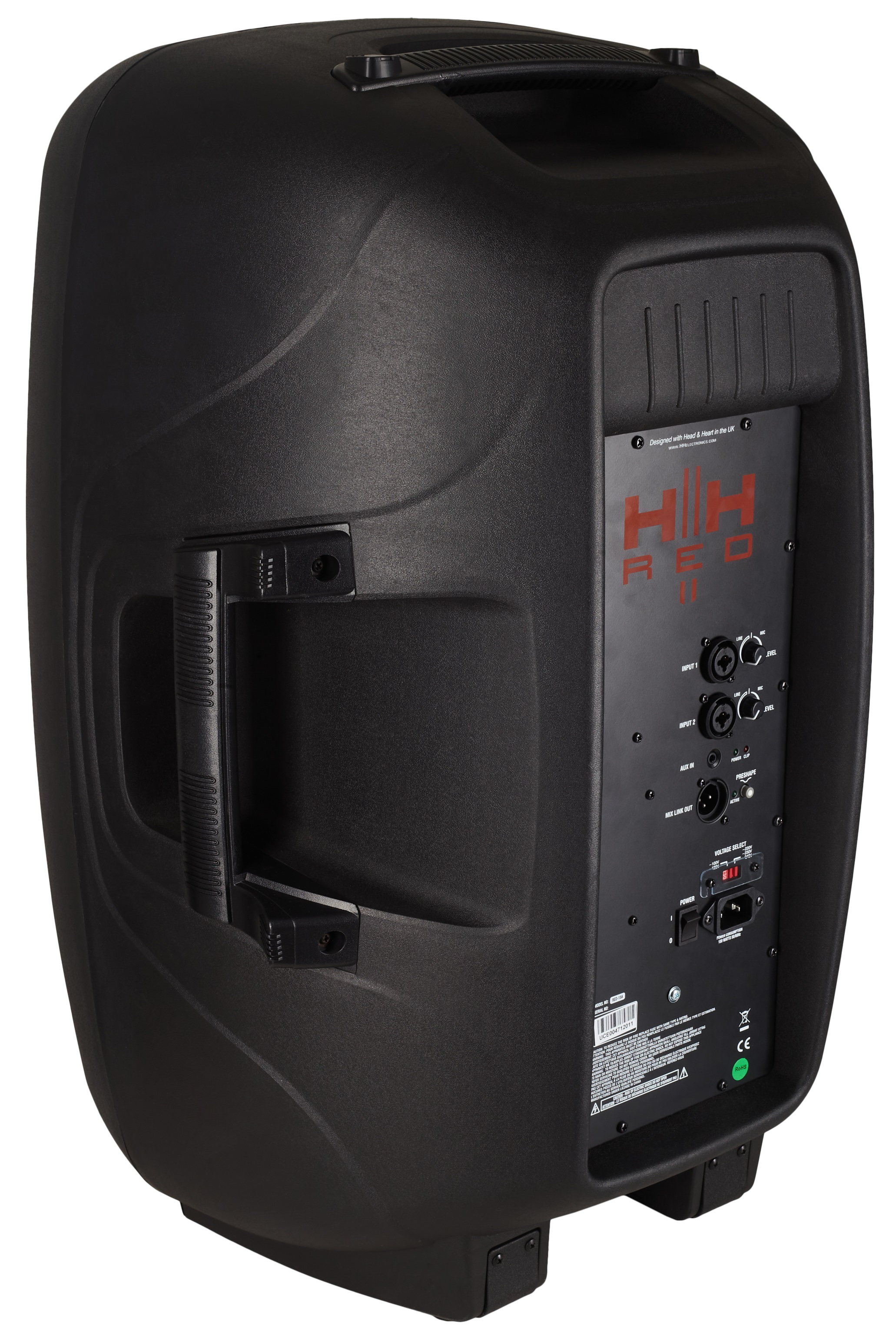 H&H RED-15A (obrázek 4)