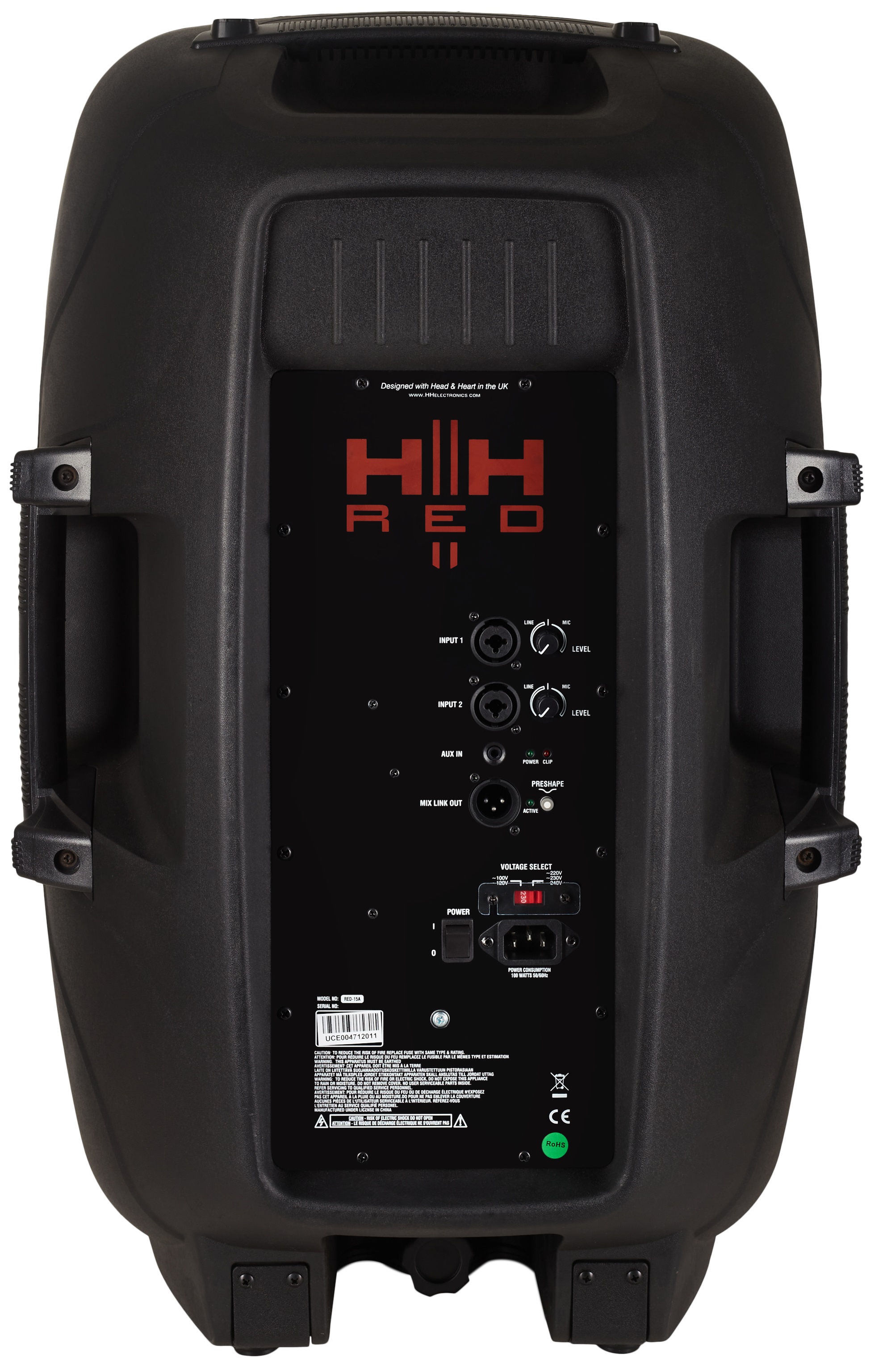 H&H RED-15A (obrázek 5)