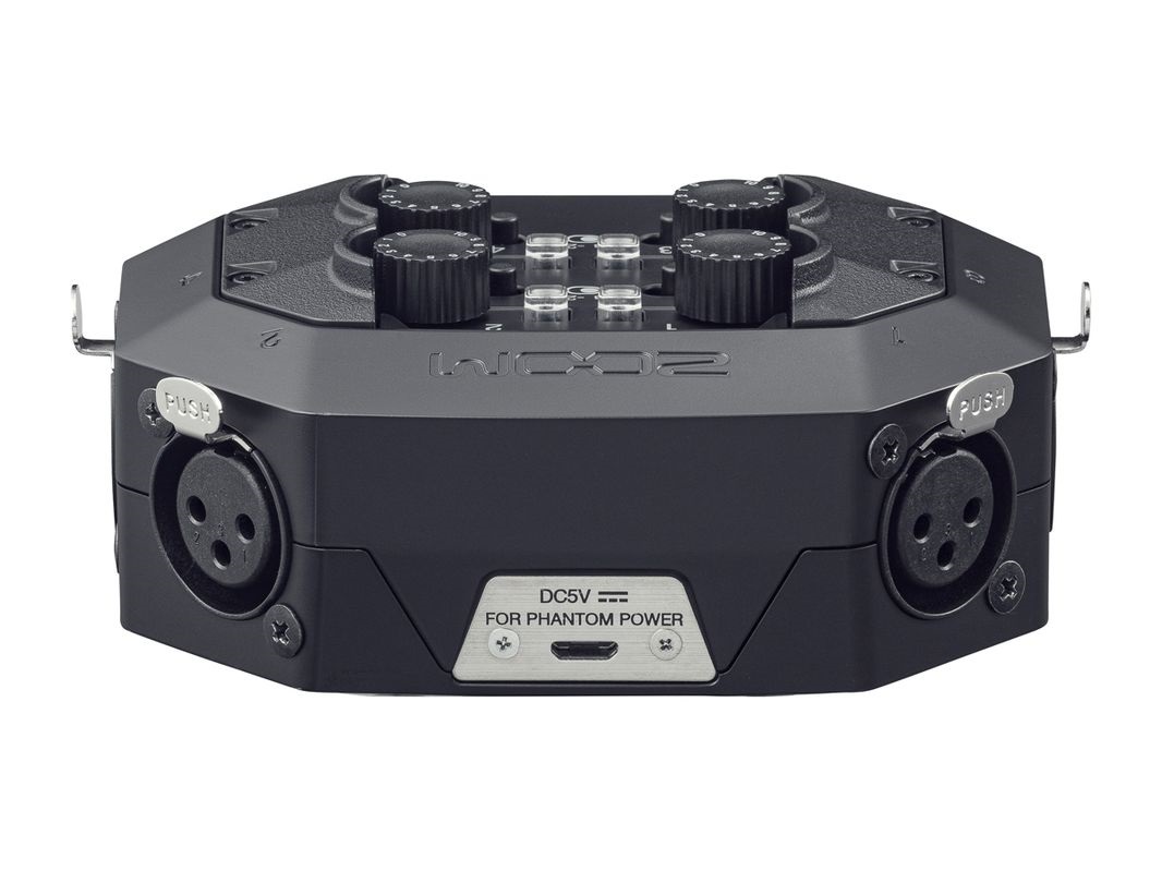 Zoom EXH-8 (obrázek 4)