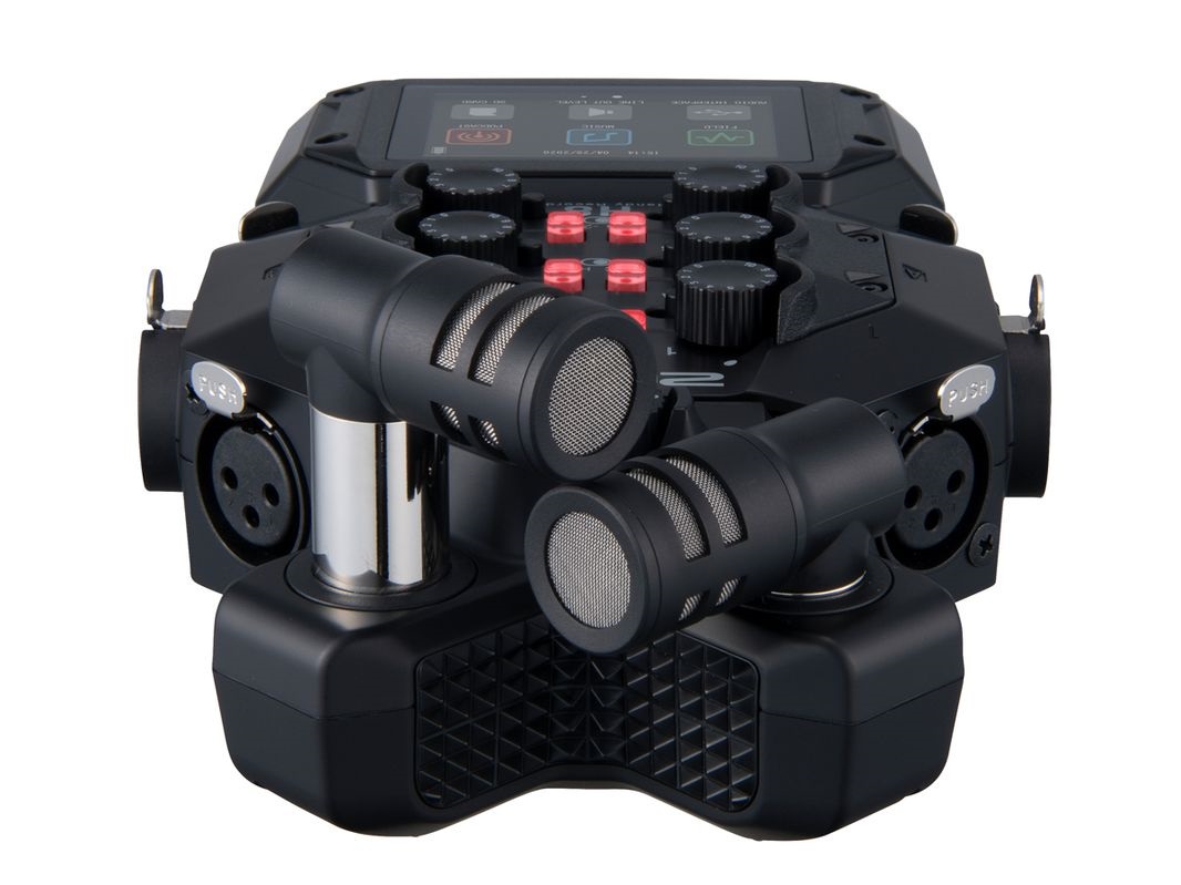 Zoom XAH-8 (obrázek 6)