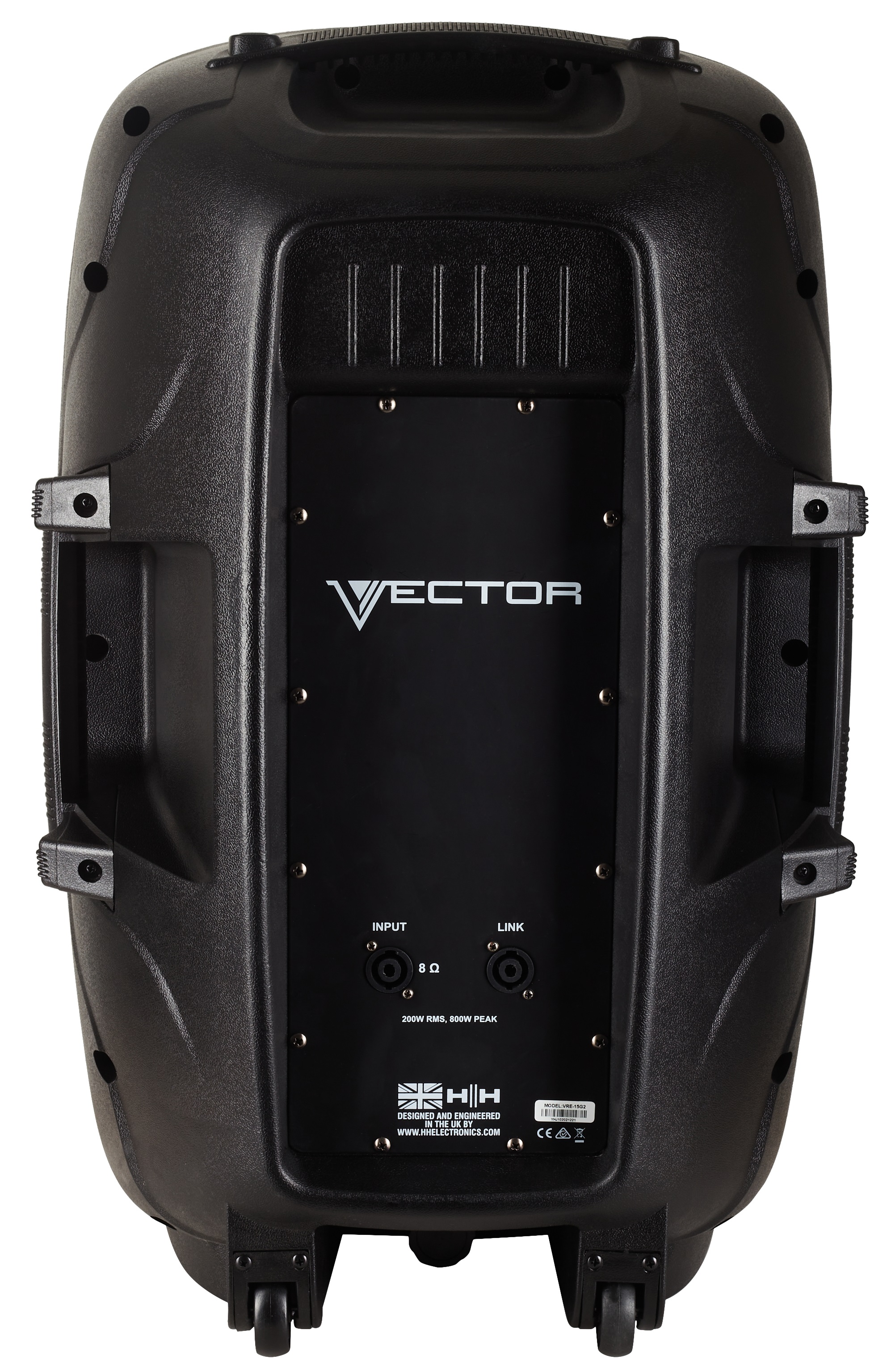 H&H VRE-15 (obrázek 5)