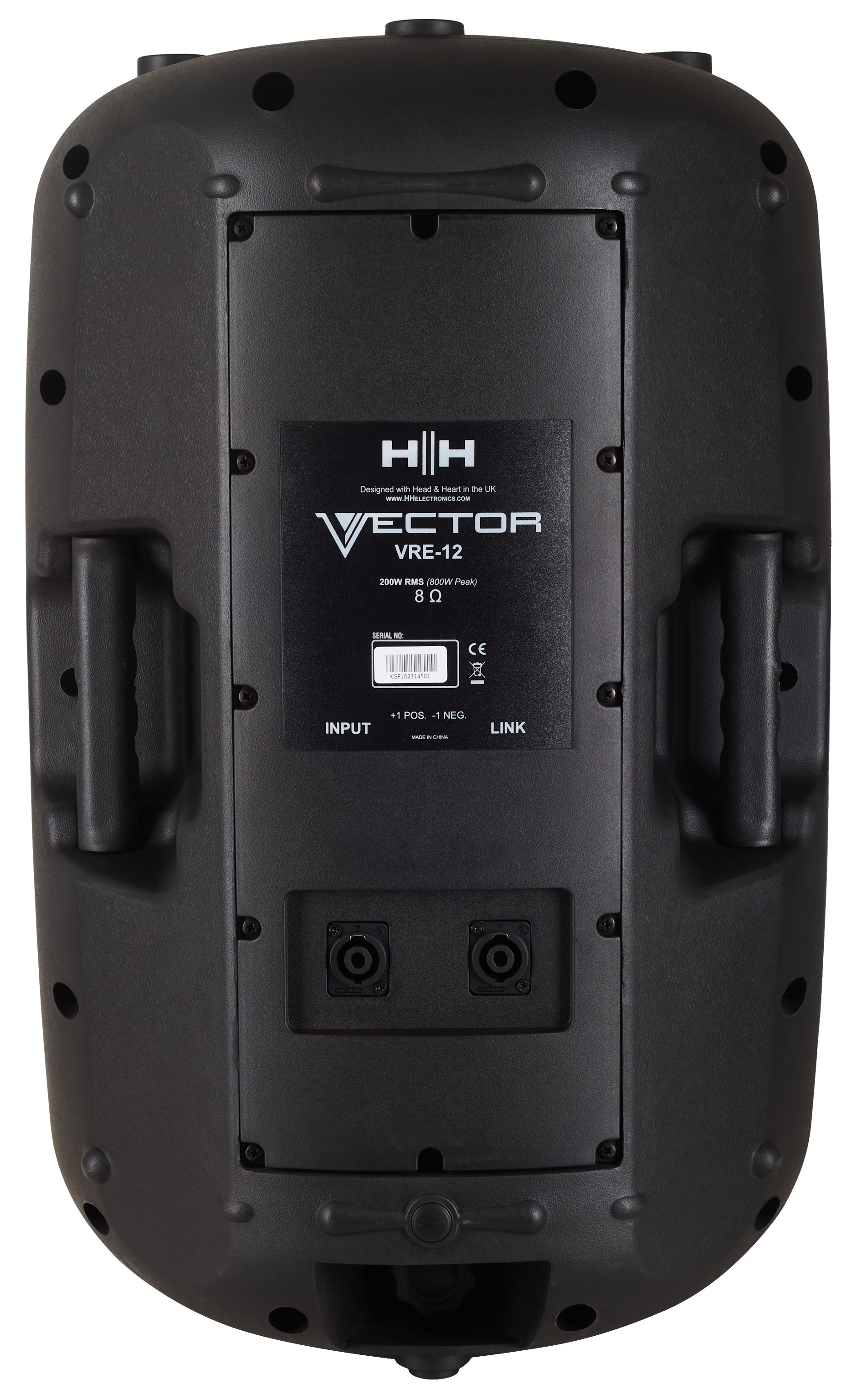 H&H VRE-12 (obrázek 4)