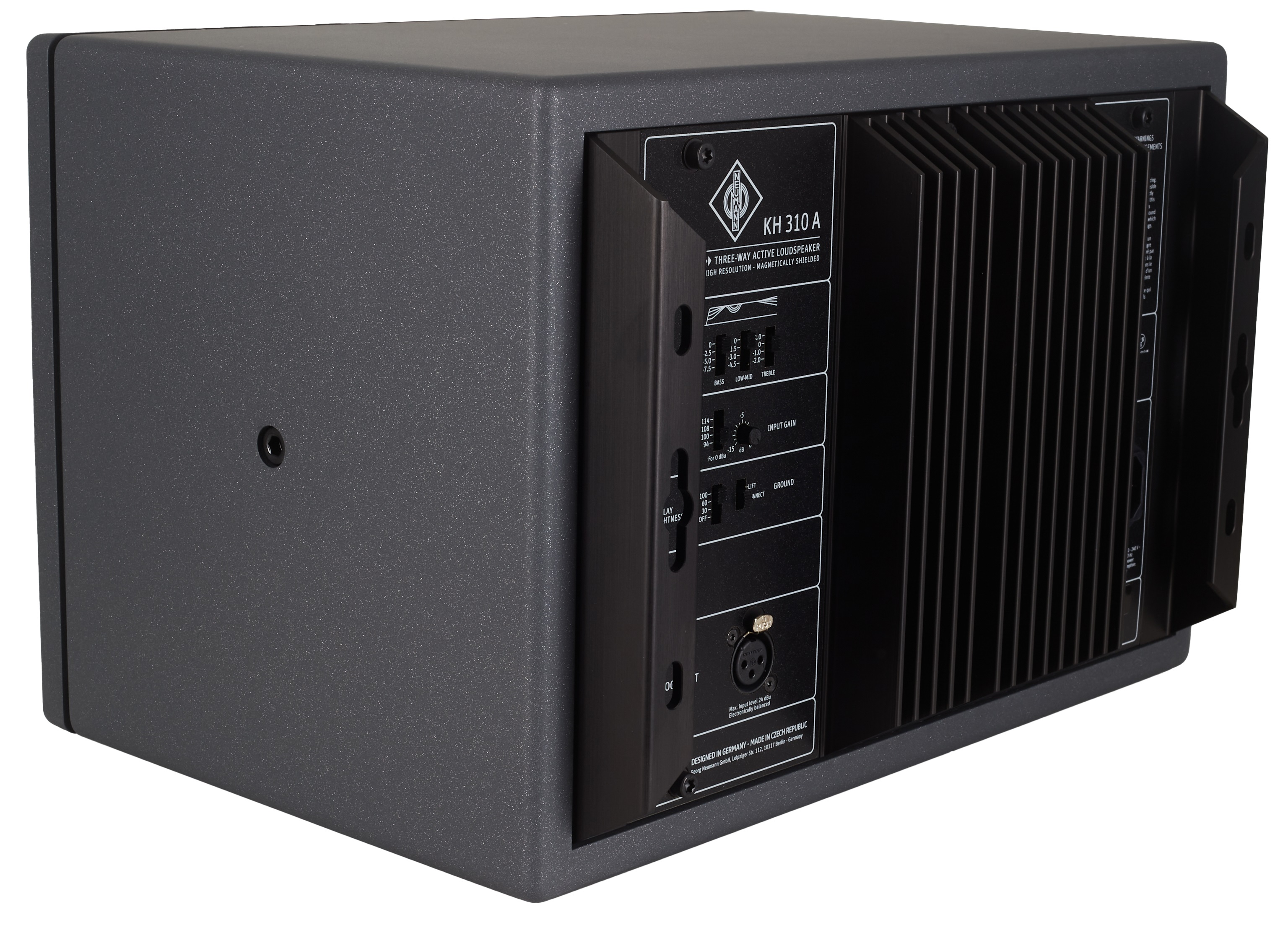 Neumann KH 310 A L (obrázek 5)