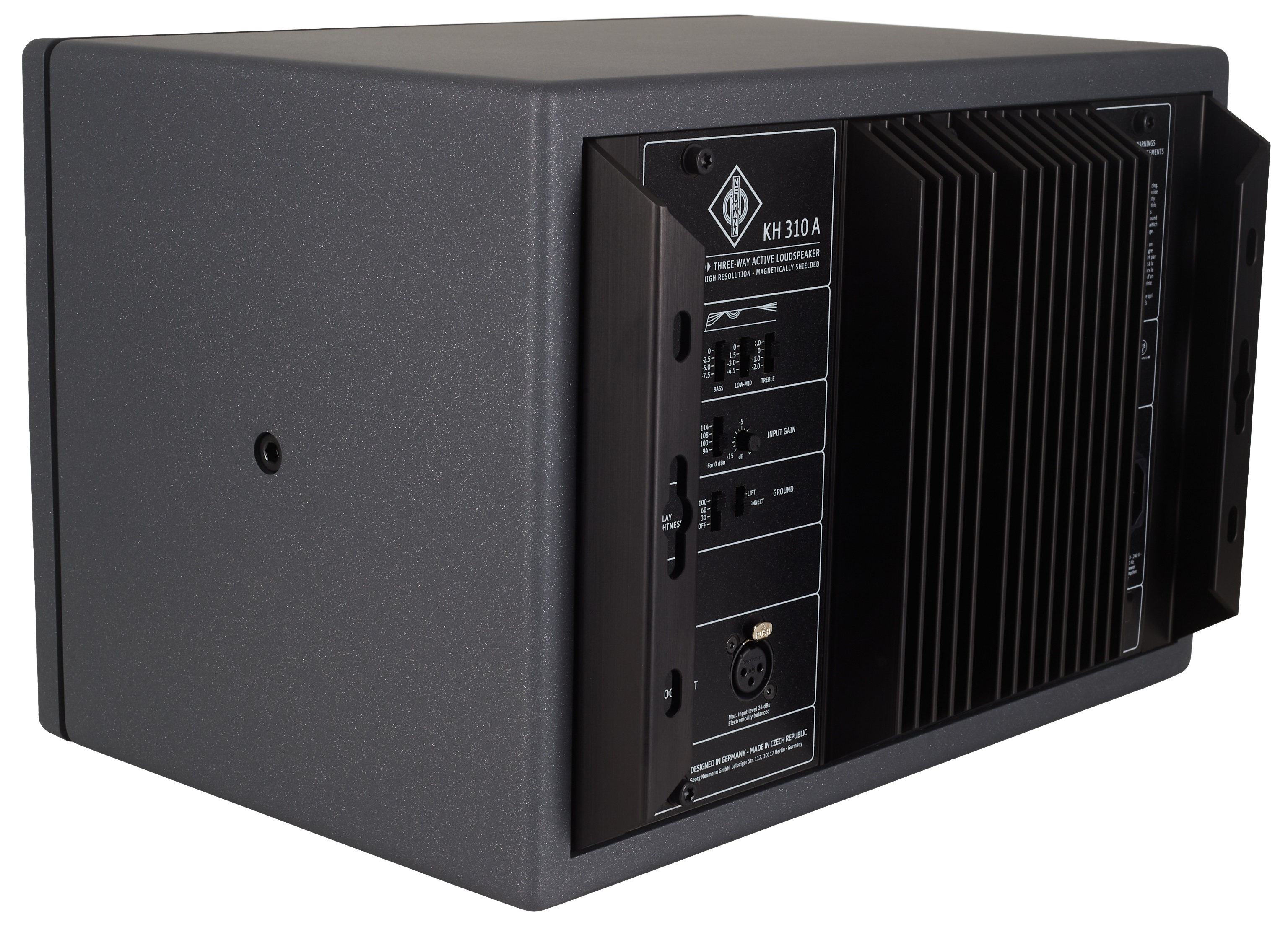 Neumann KH 310 A R (obrázek 5)