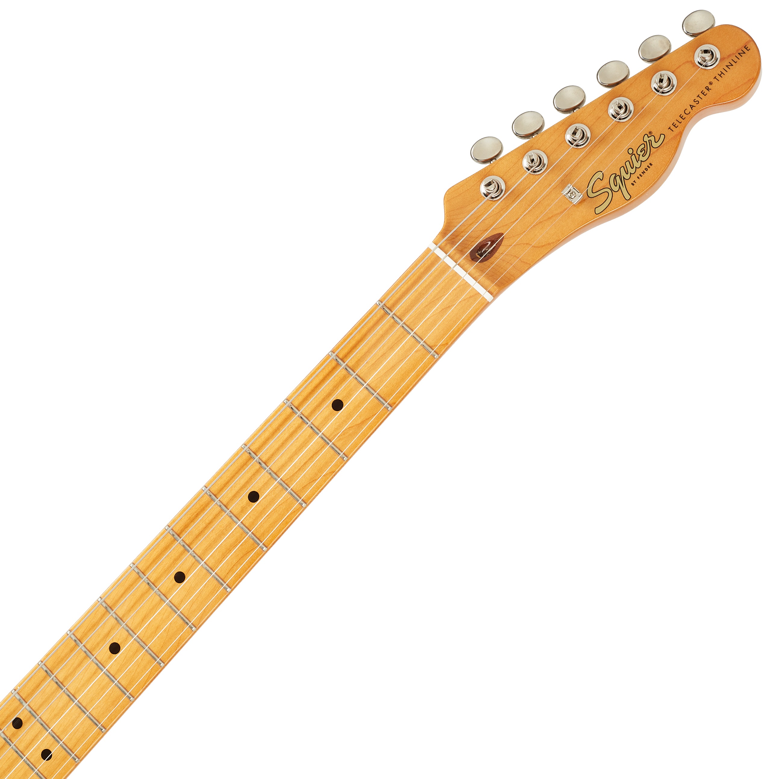 Fender Squier Classic Vibe 60s Telecaster Thinline MN NAT (obrázek 4)