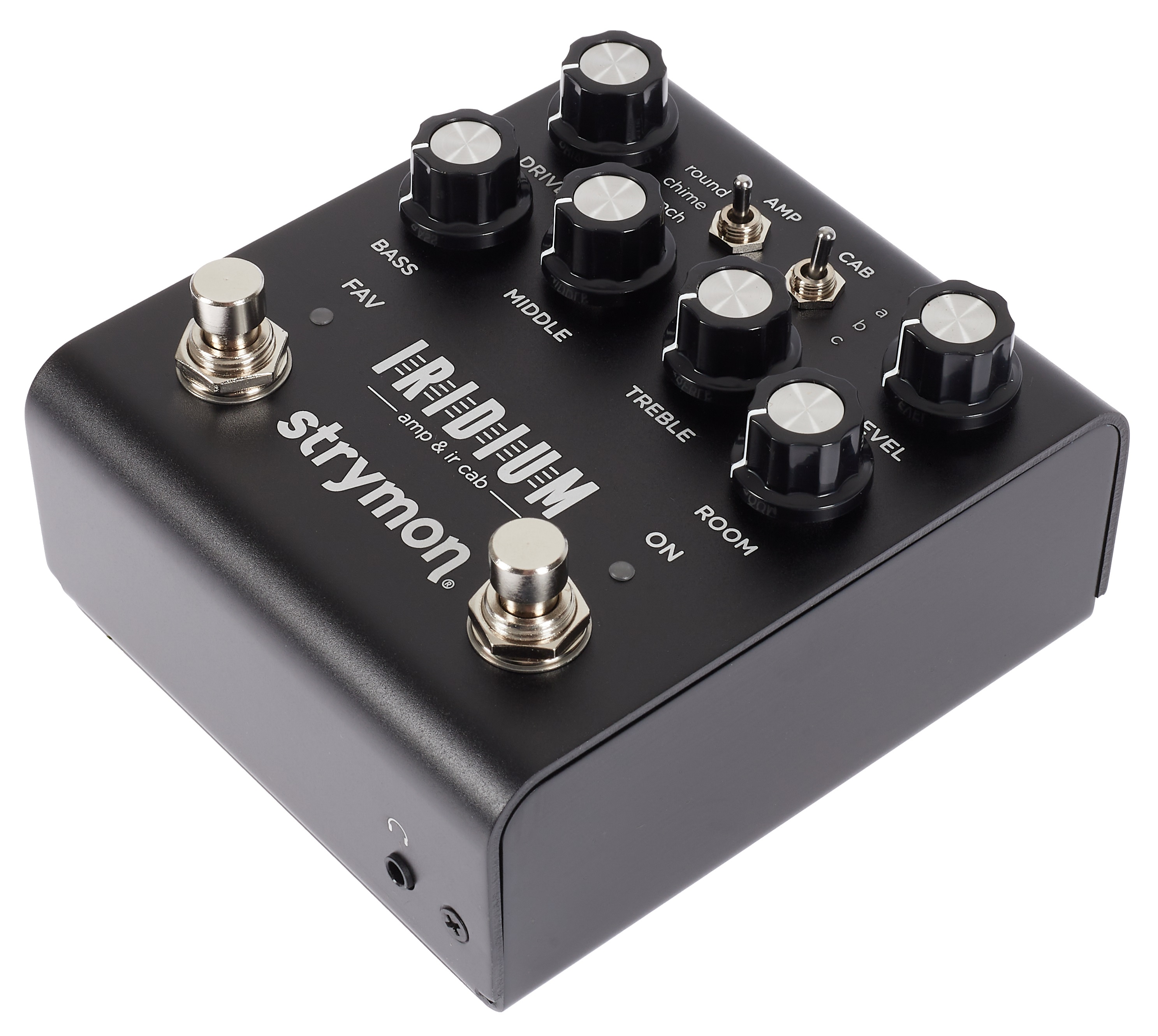 Strymon Iridium (rozbalené) (obrázek 3)