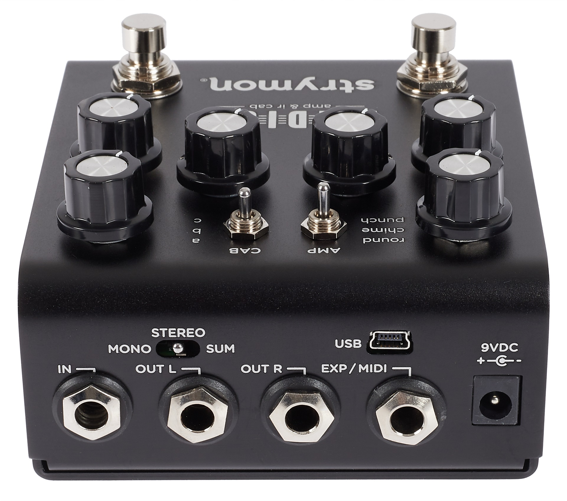 Strymon Iridium (rozbalené) (obrázek 4)