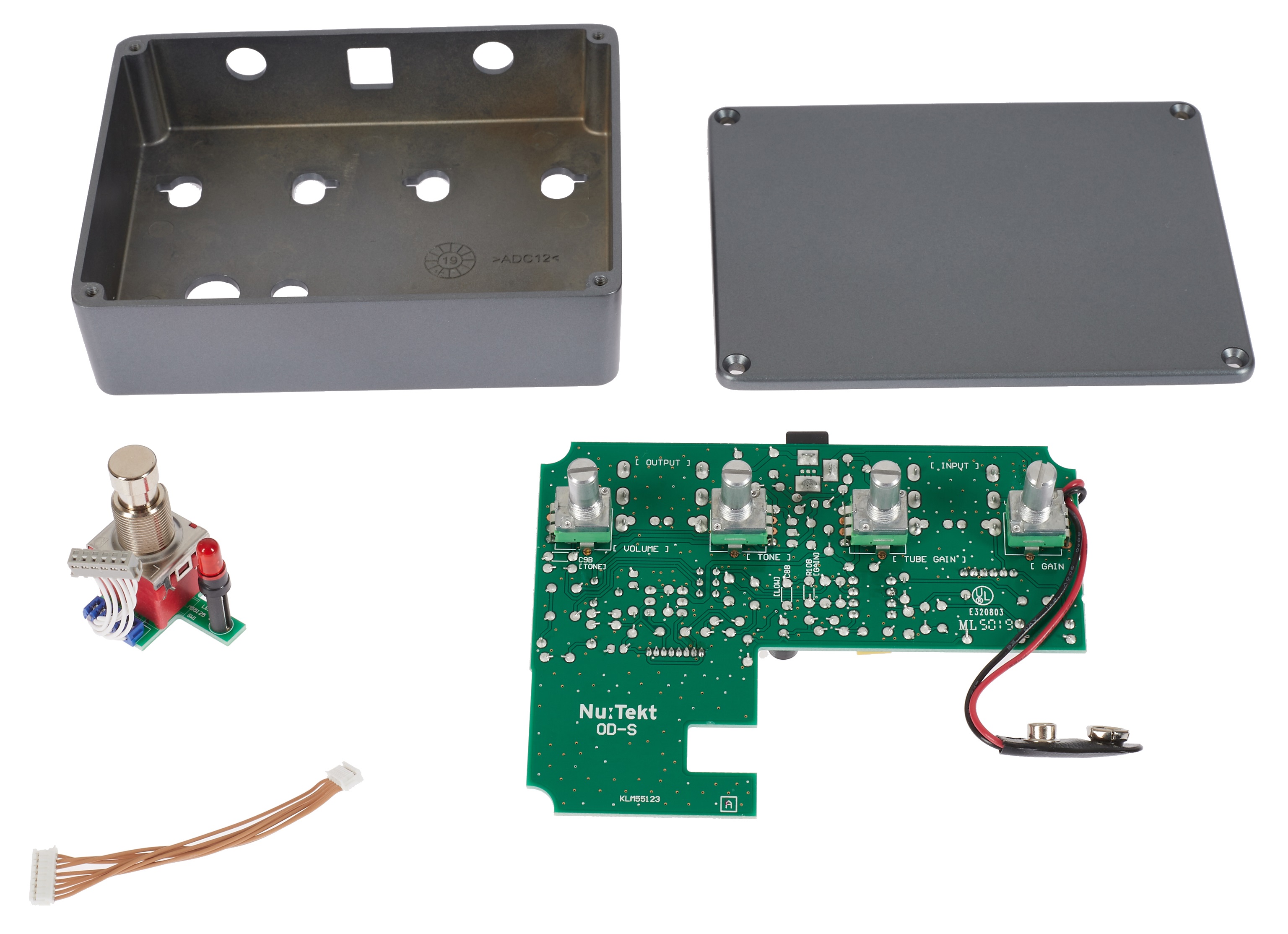 Korg Overdrive Nu:Tekt (obrázek 3)