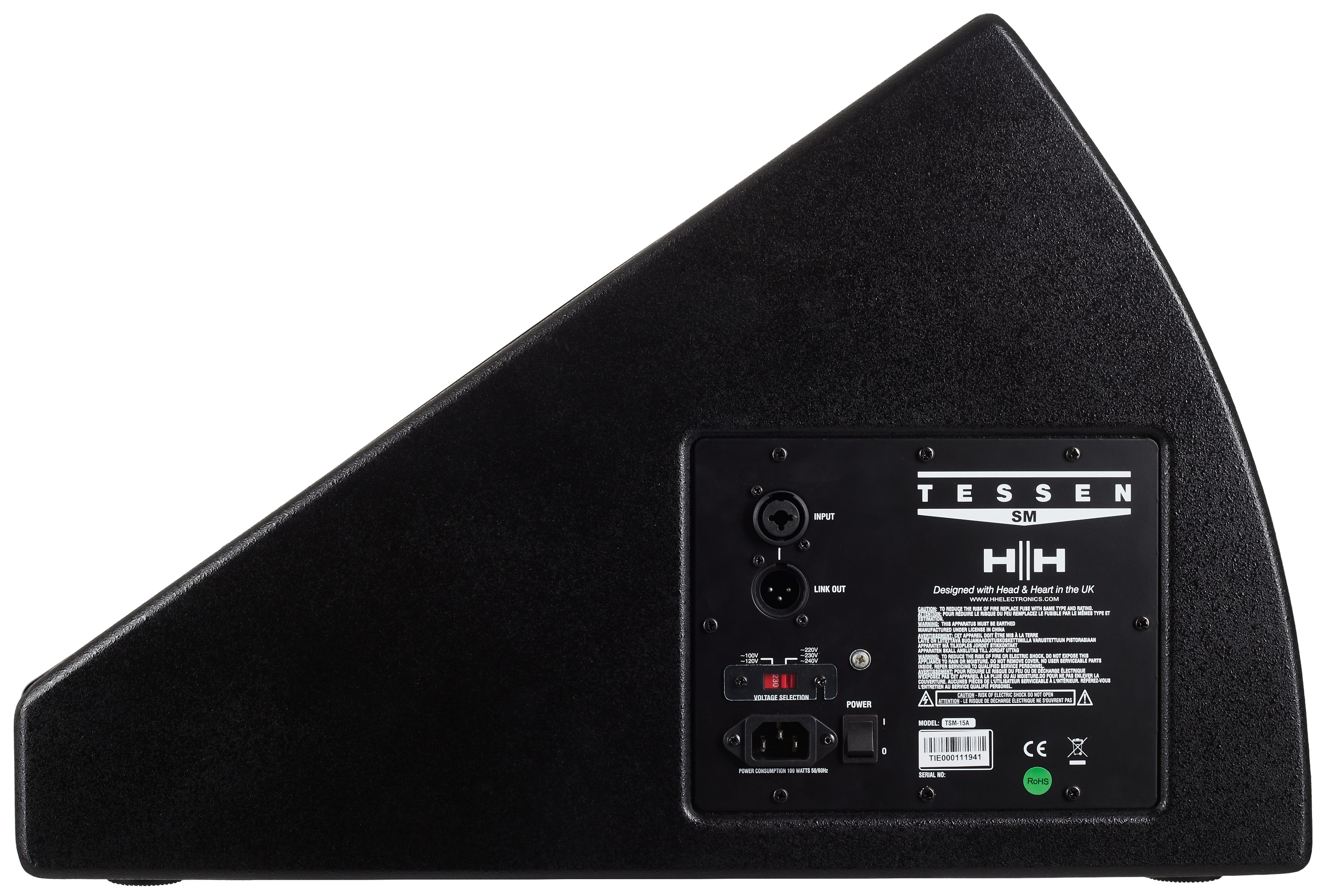 H&H TSM-15A (obrázek 4)