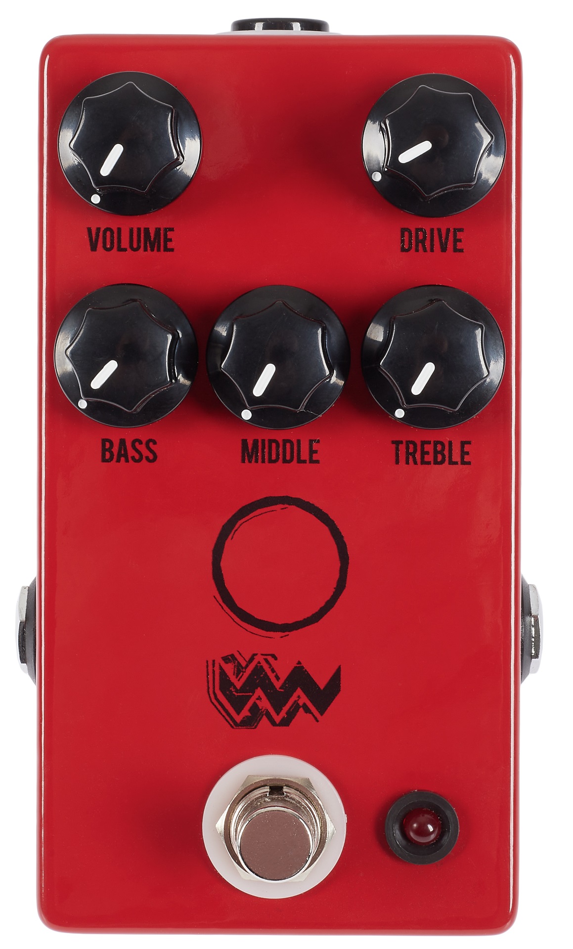 Levně JHS Pedals Angry Charlie V3