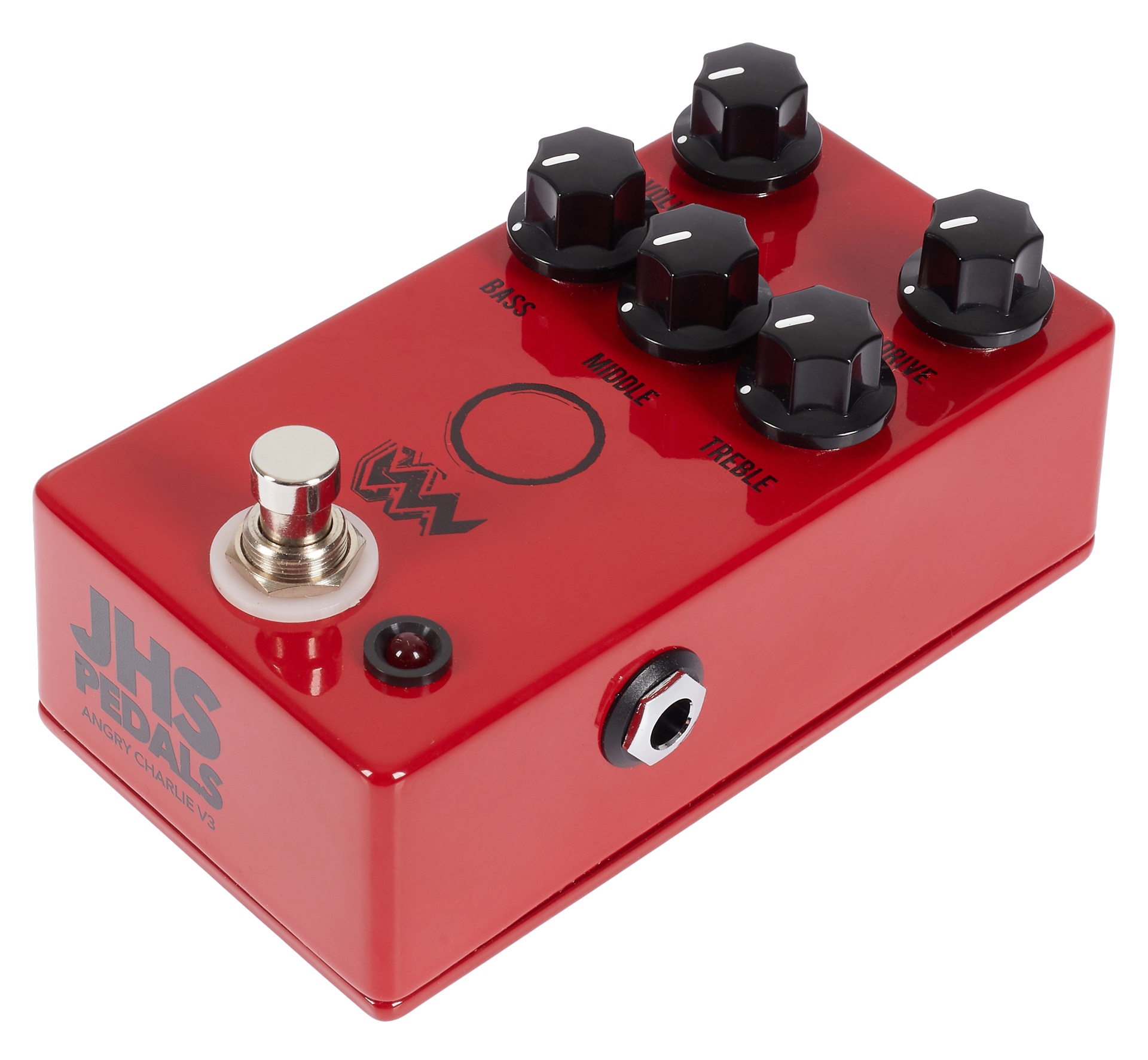 JHS Pedals Angry Charlie V3 (obrázek 3)
