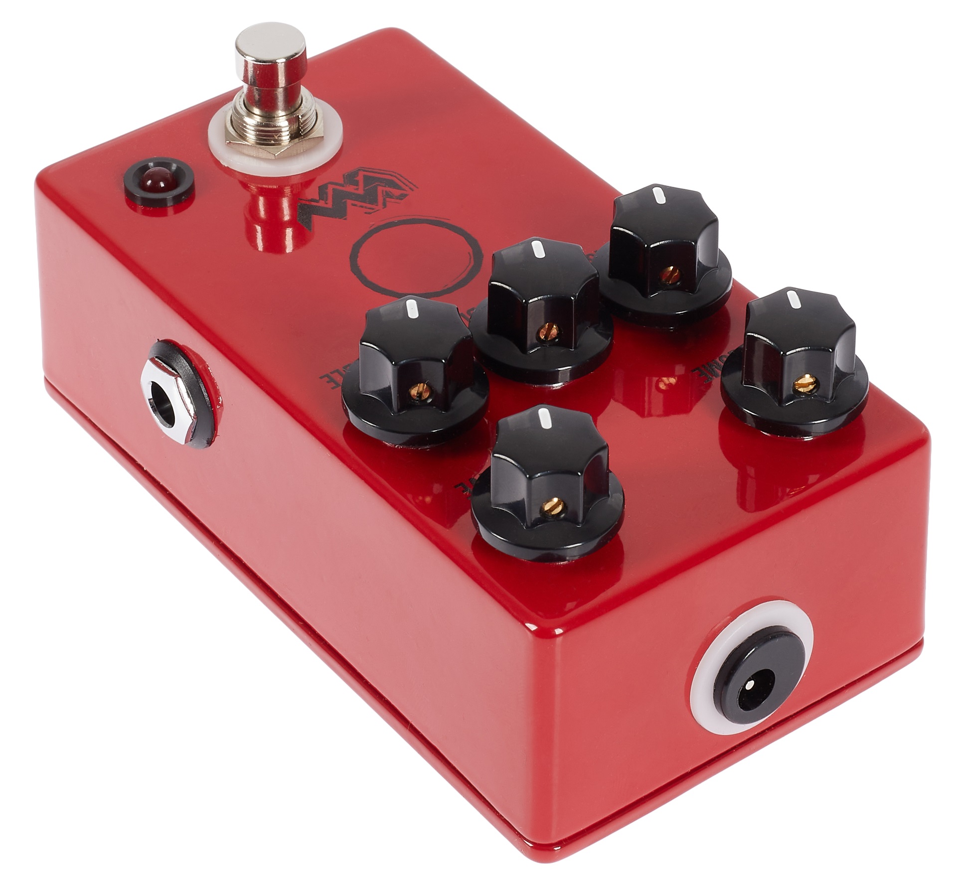 JHS Pedals Angry Charlie V3 (obrázek 4)