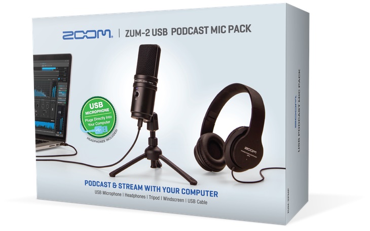 Zoom ZUM-2PMP (obrázek 3)