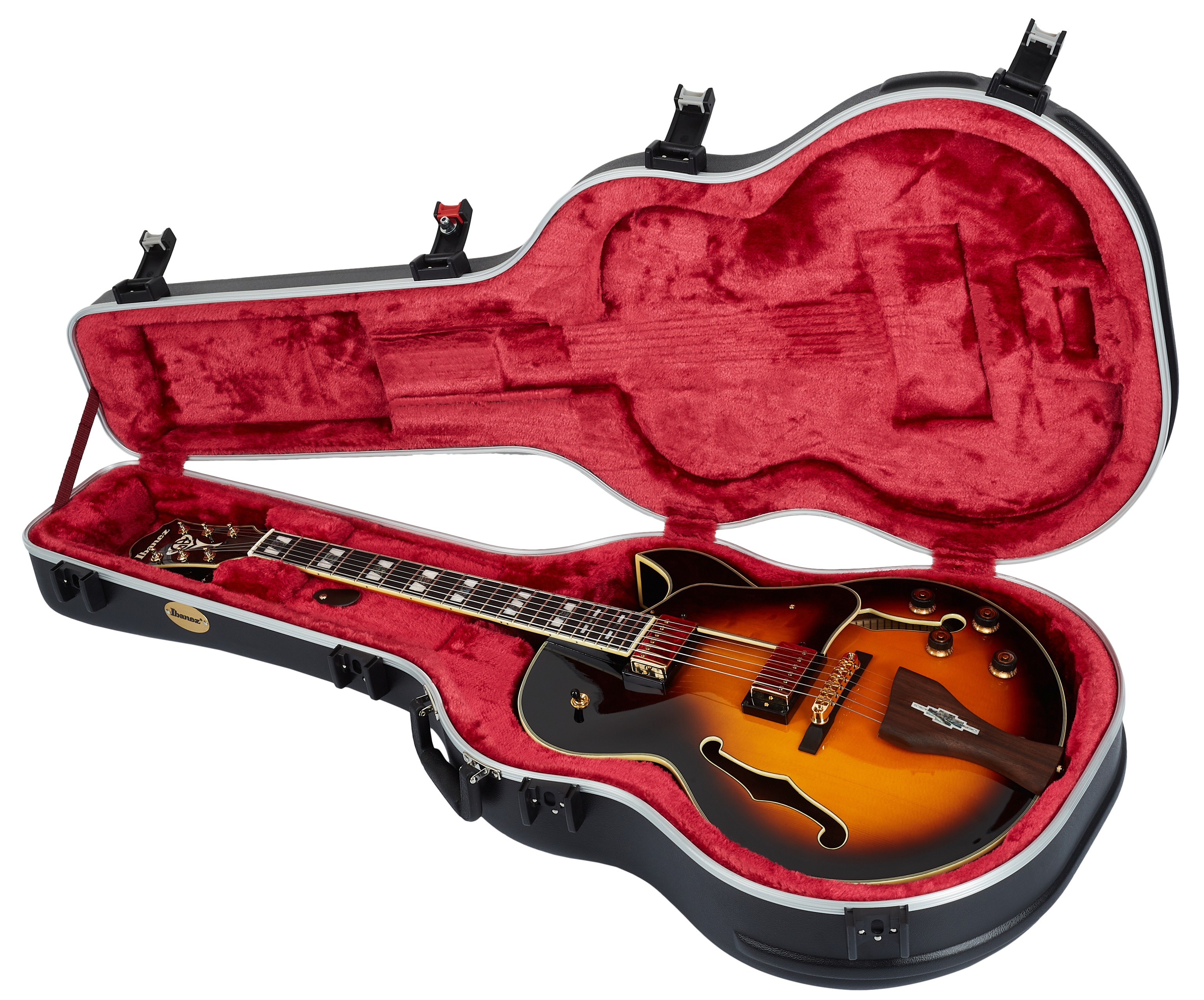 Ibanez LGB30 Vintage Yellow Sunburst (obrázek 6)