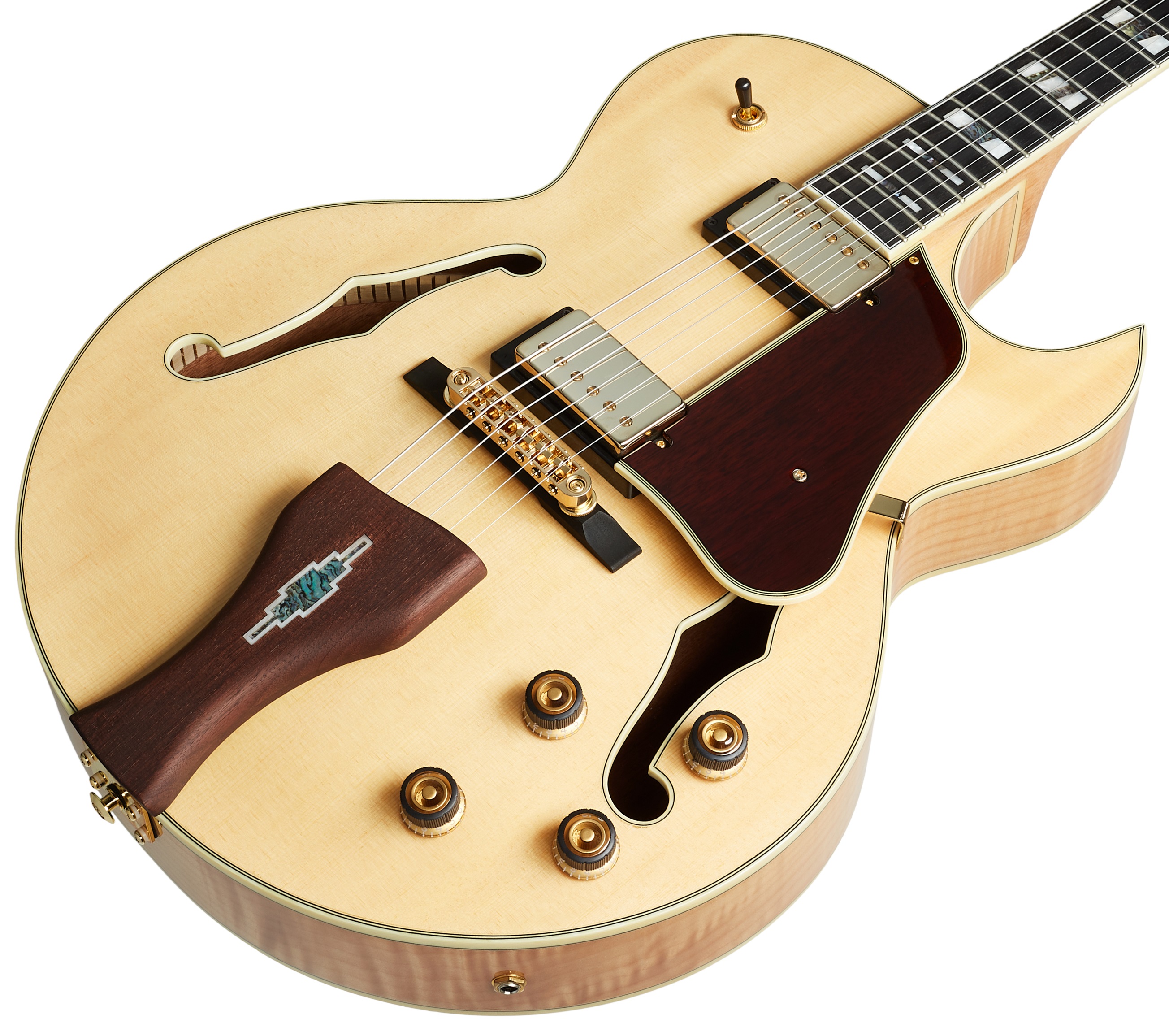 Ibanez LGB30 Natural (obrázek 3)