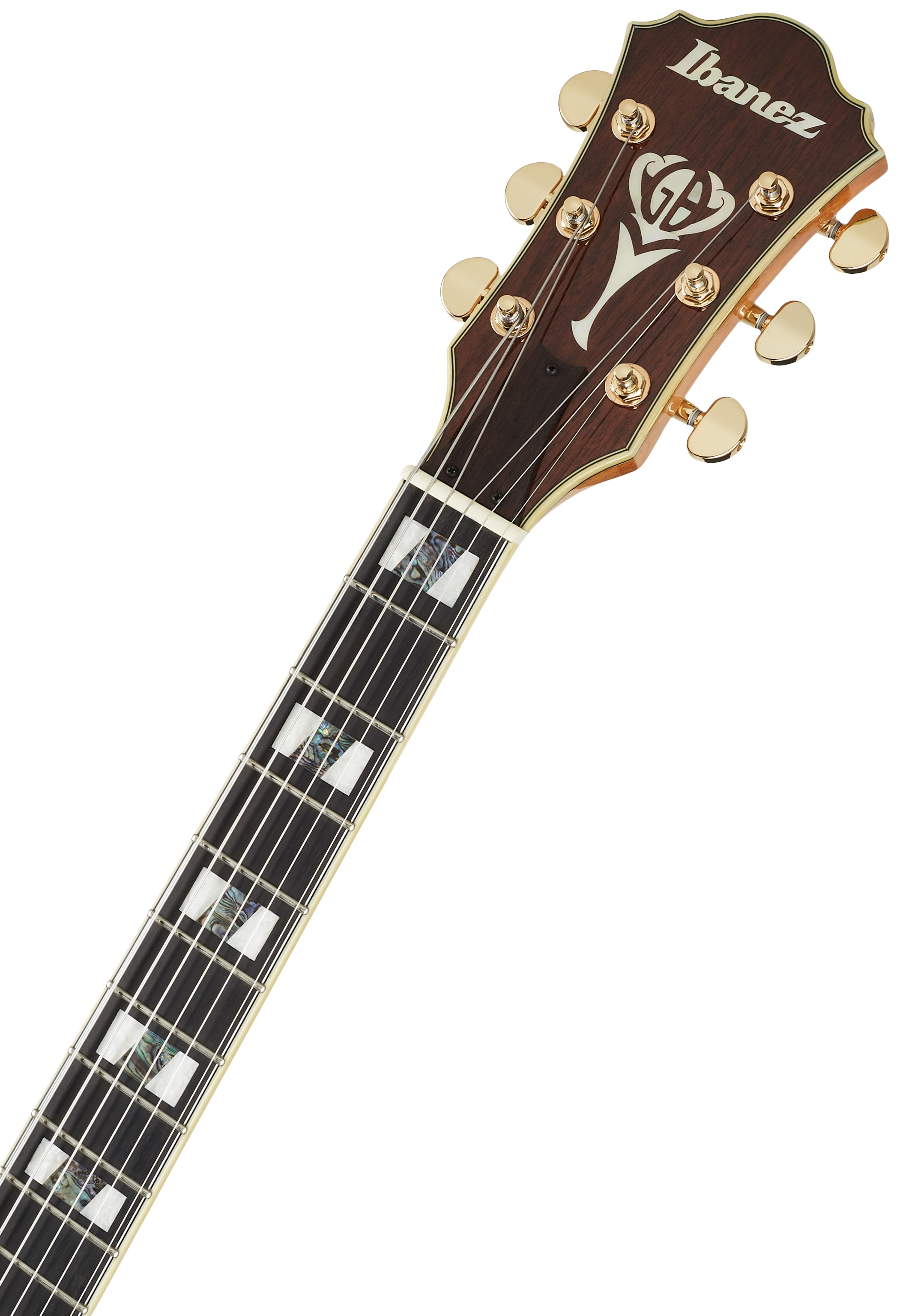 Ibanez LGB30 Natural (obrázek 4)