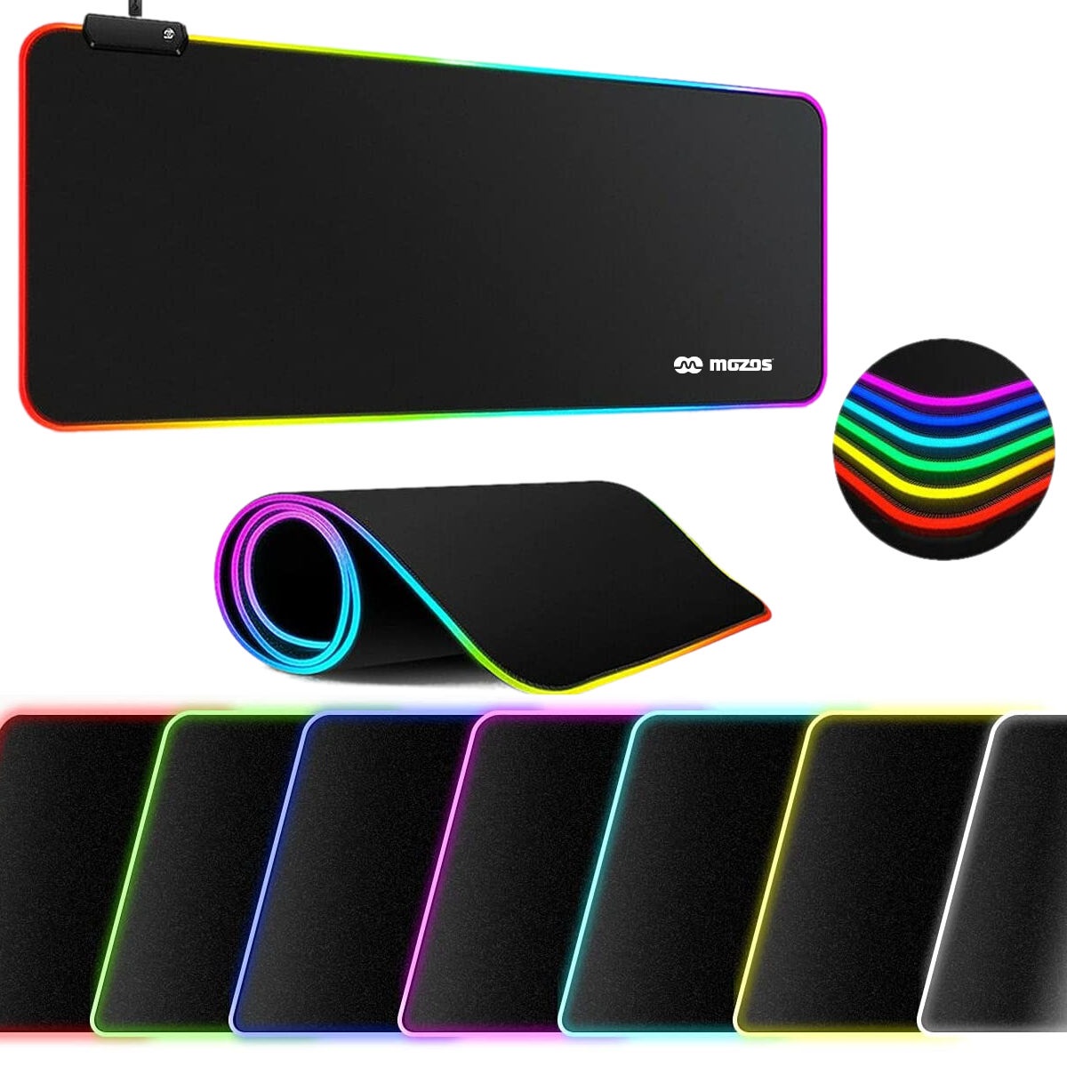 Levně Mozos GAMING-MP