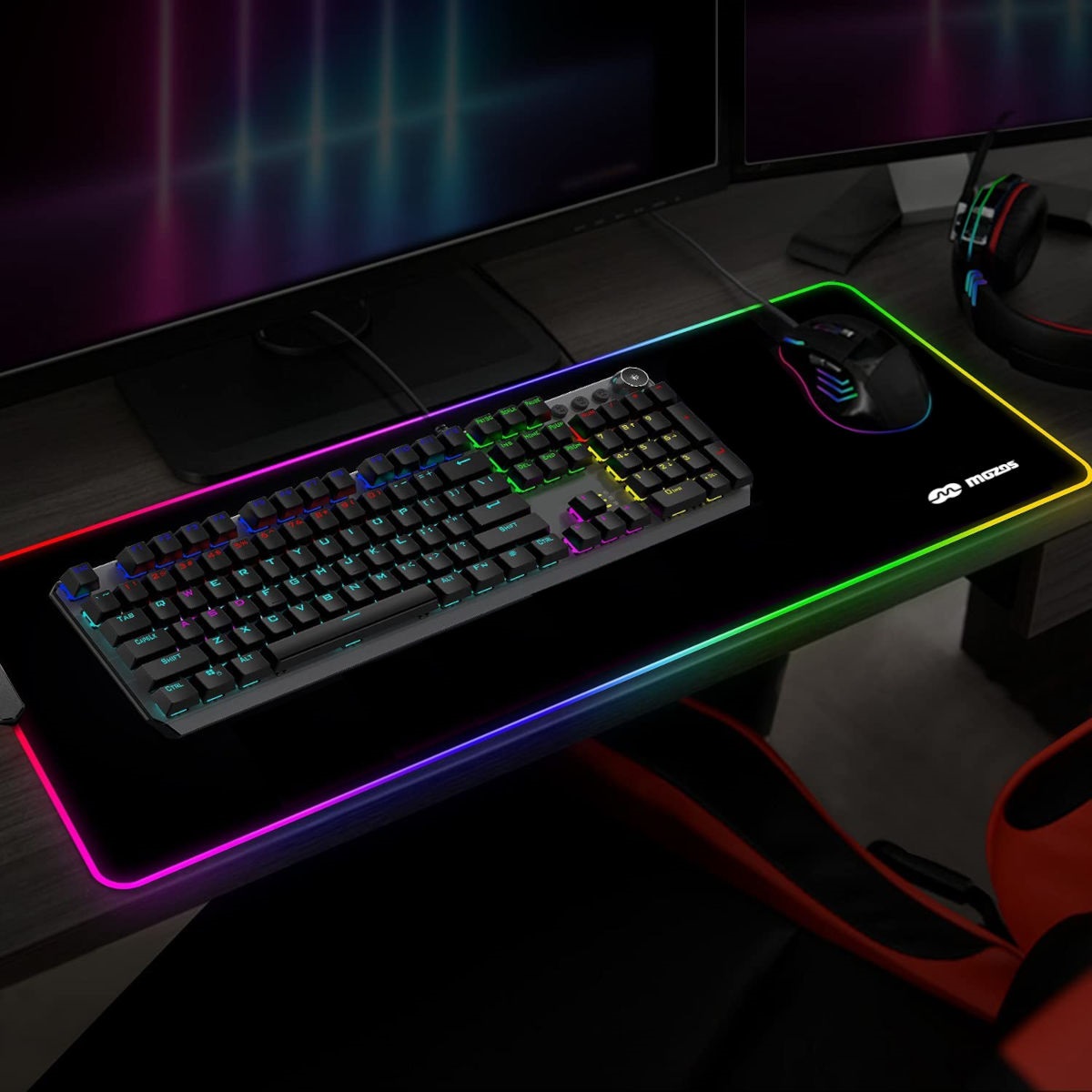 Mozos GAMING-MP (obrázek 5)