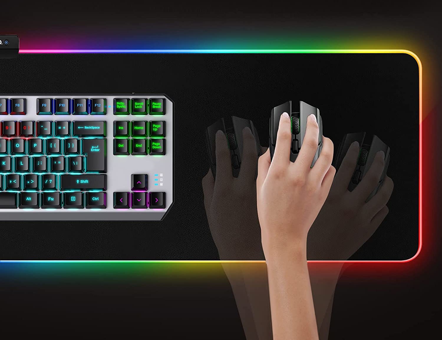 Mozos GAMING-MP (obrázek 9)