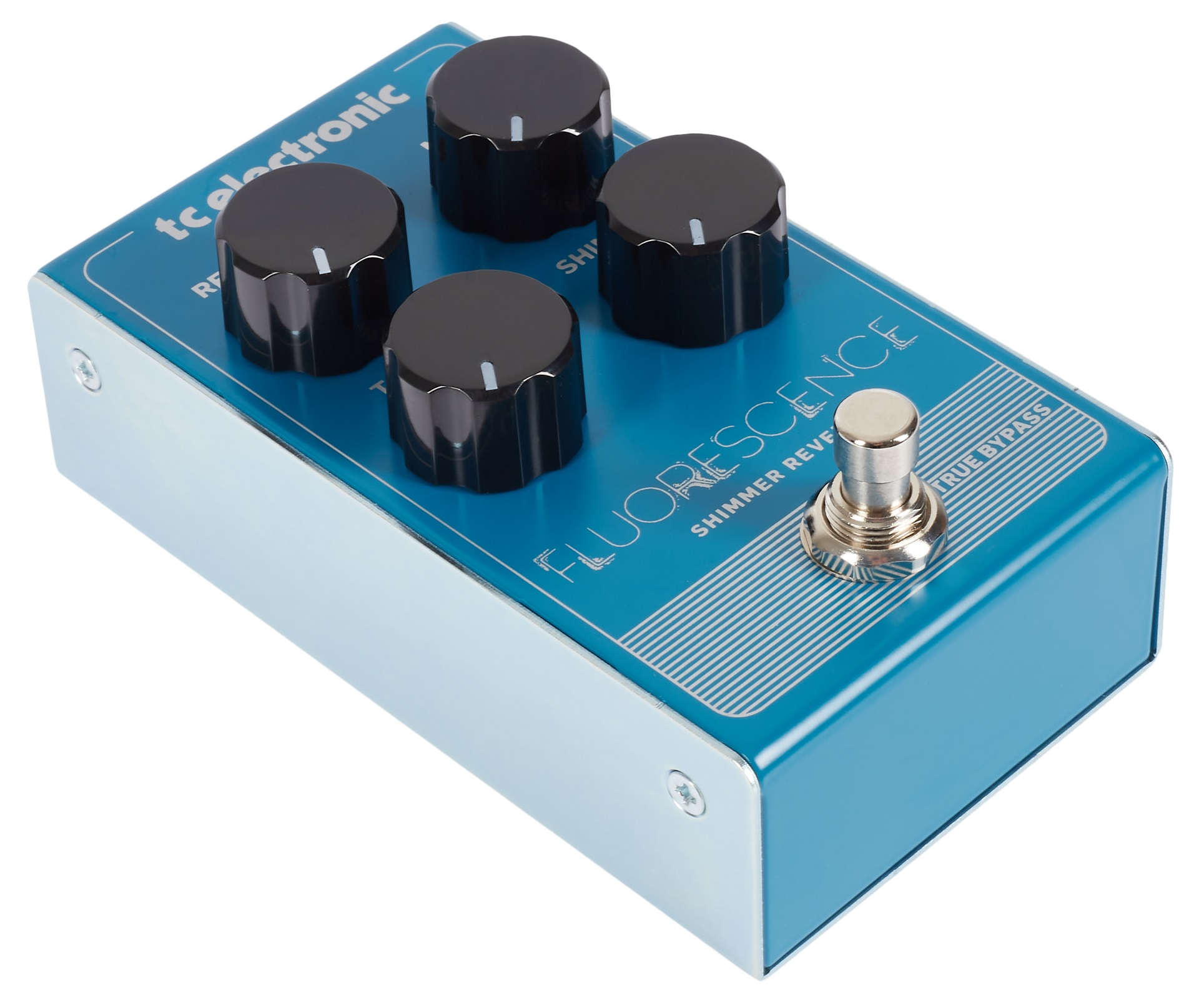 TC Electronic Fluorescence Shimmer Reverb (obrázek 3)