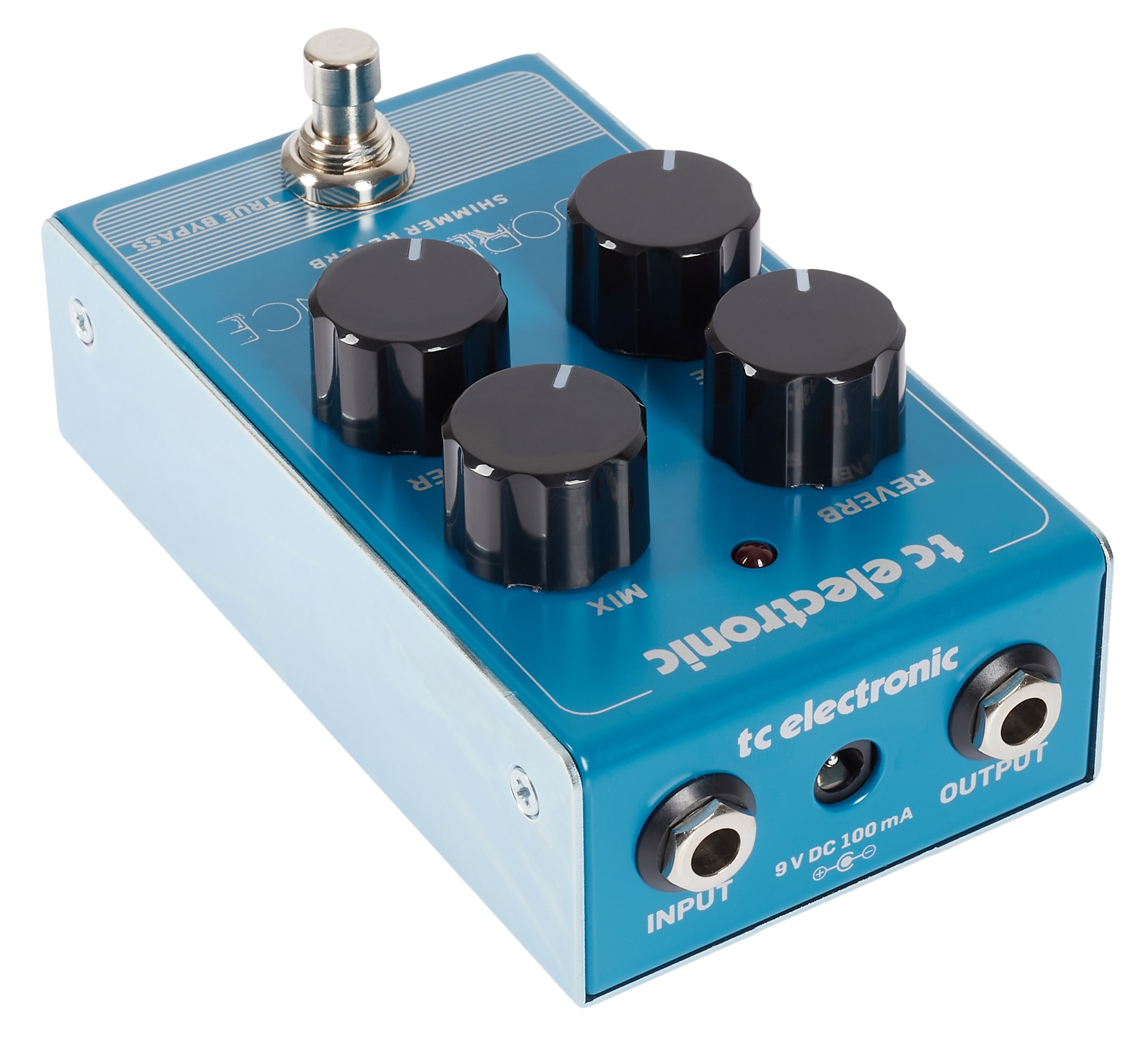 TC Electronic Fluorescence Shimmer Reverb (obrázek 4)