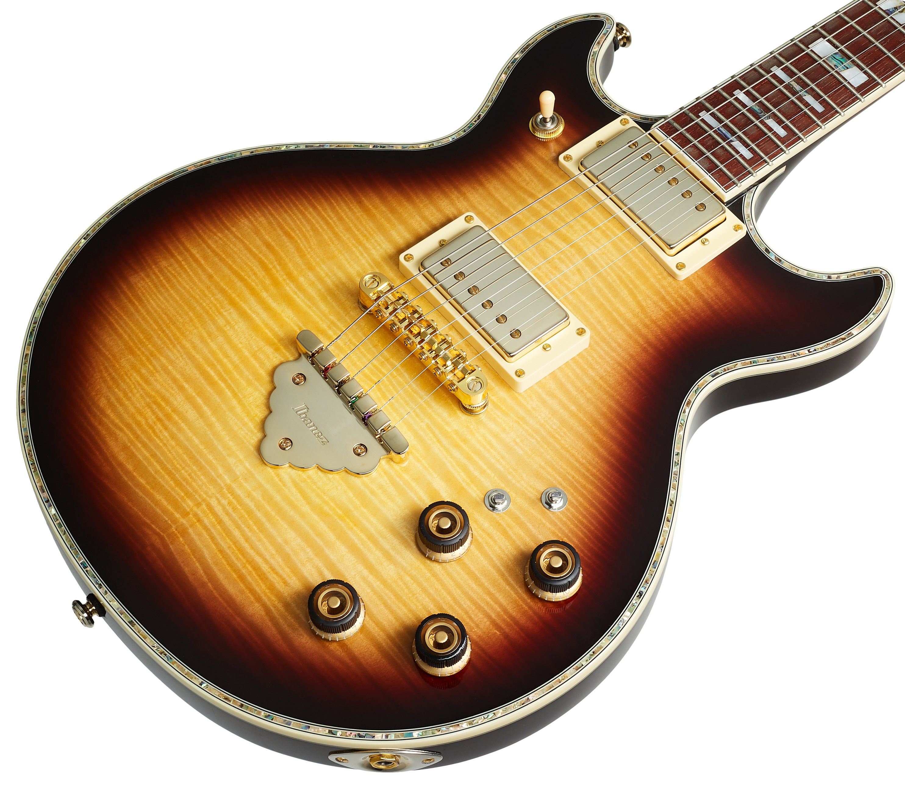 Ibanez AR420 Violin Sunburst (obrázek 3)