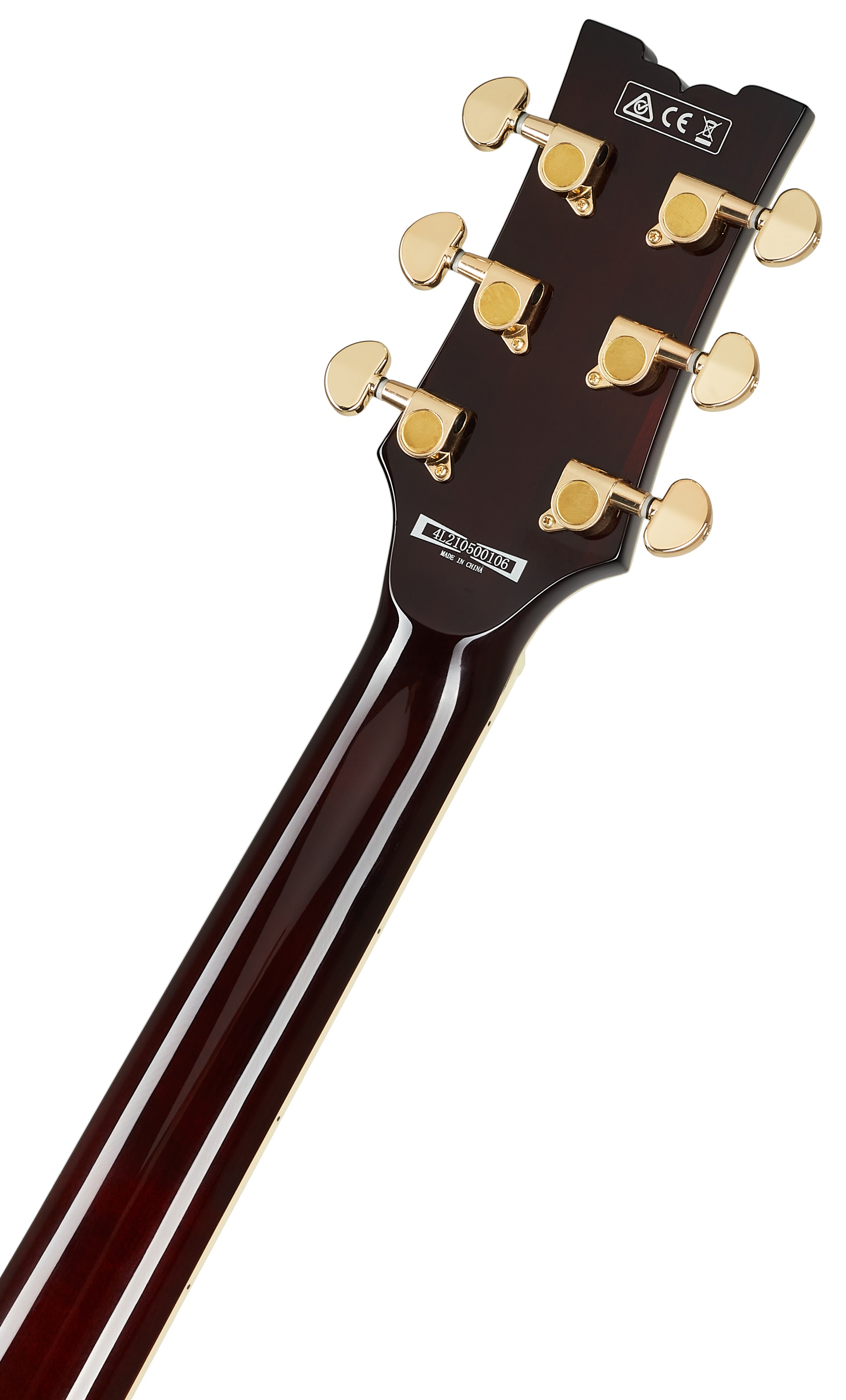 Ibanez AR420 Violin Sunburst (obrázek 5)