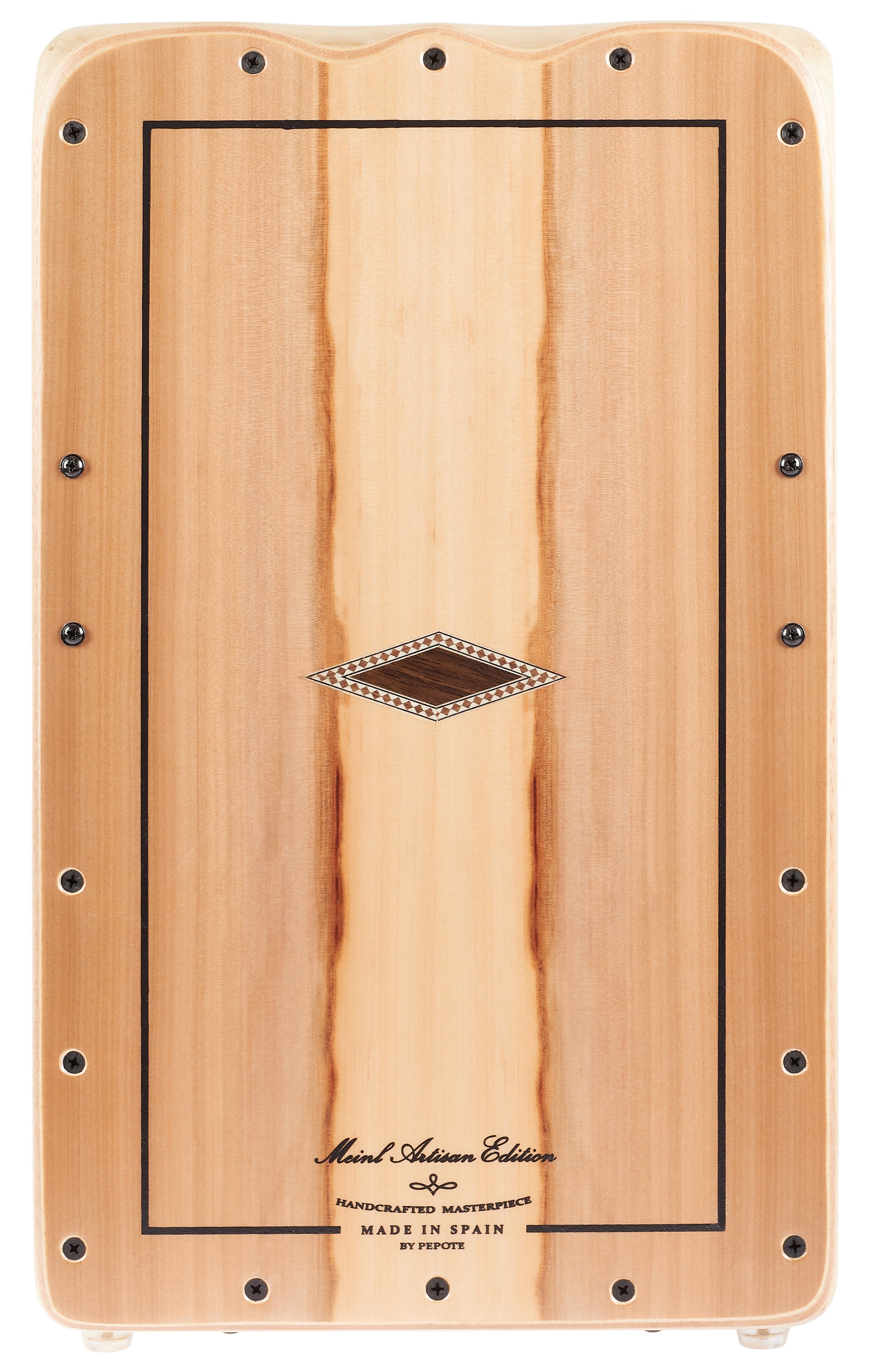 Meinl Artisan Edition Cajon Fandango Line Indian Heartwood (obrázek 3)