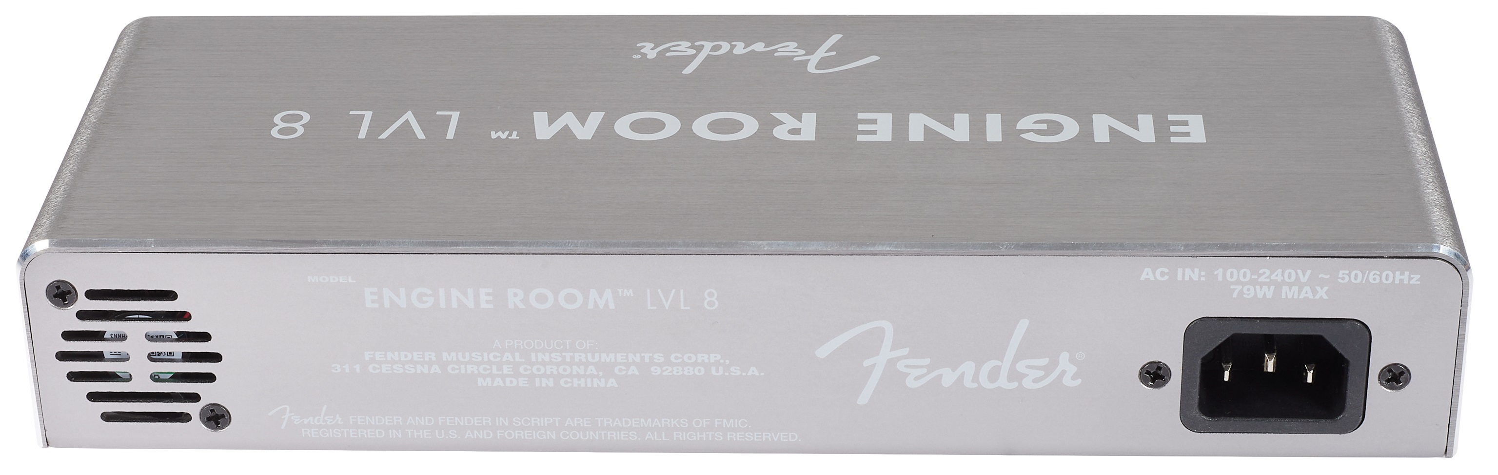 Fender Engine Room LVL8 Power Supply (obrázek 4)