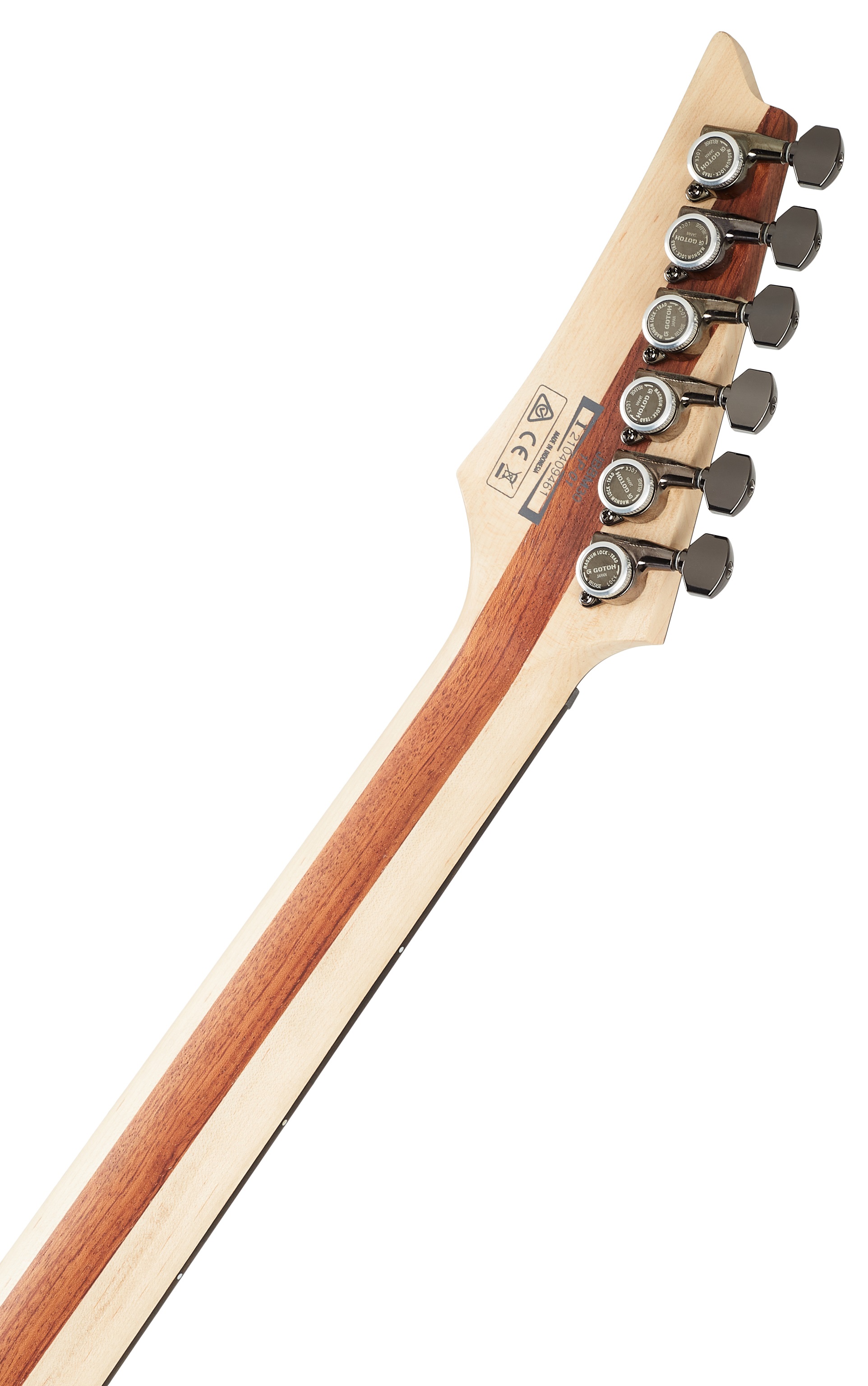 Ibanez JBBM30 Black (obrázek 5)