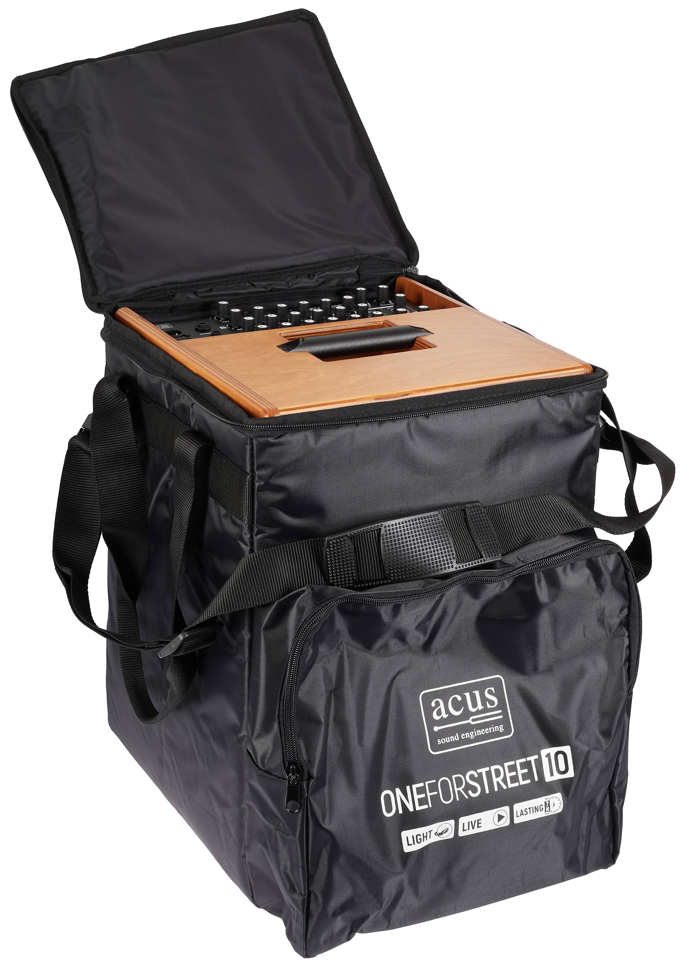 Acus OneForStreet 10 Bag (obrázek 5)