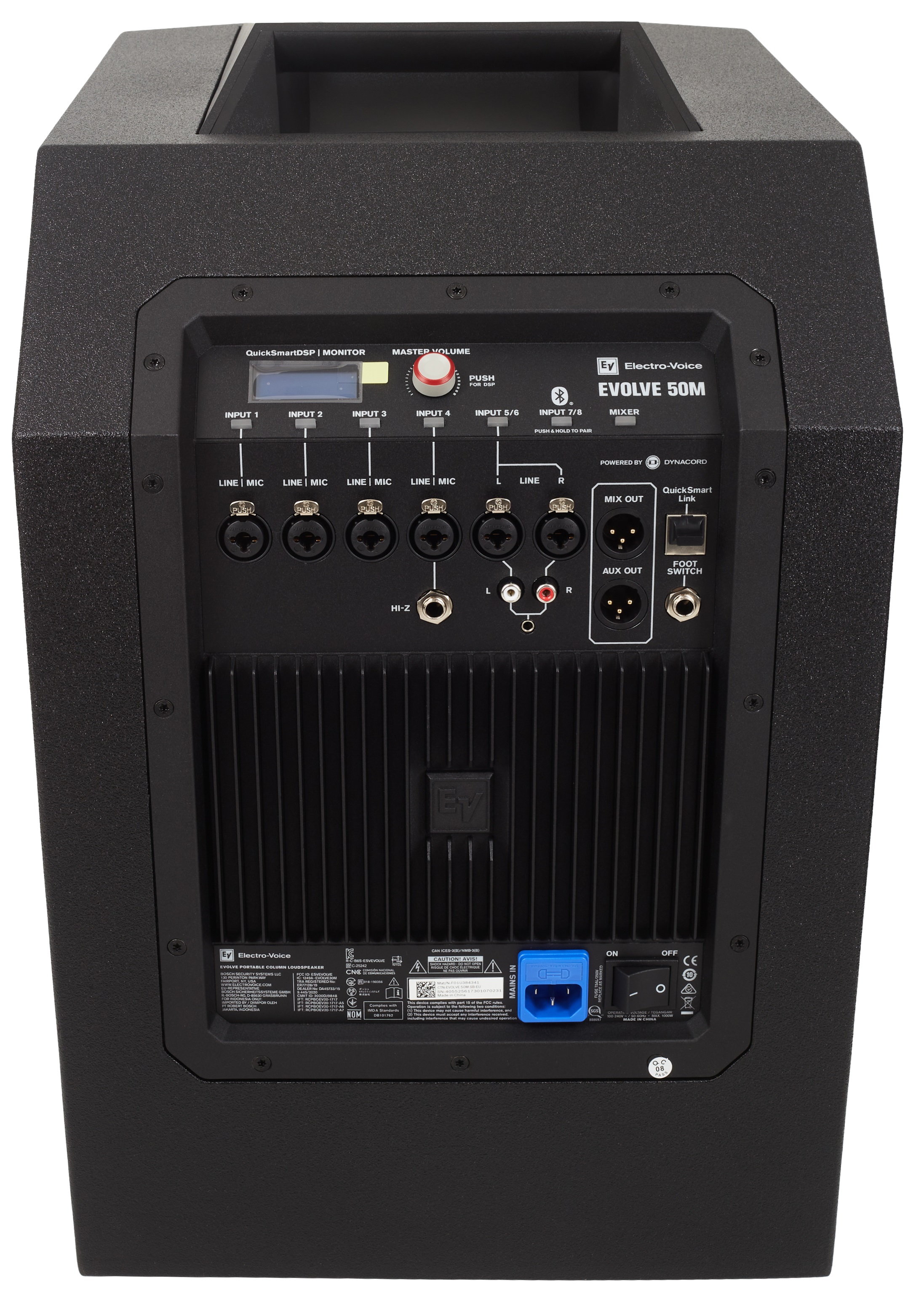 Electro-Voice Evolve 50M (obrázek 5)