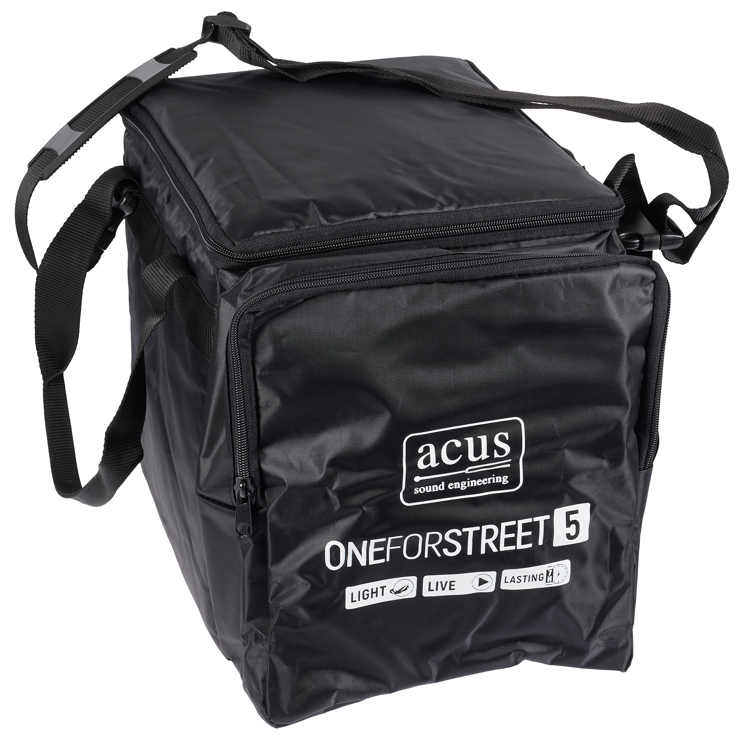 Acus OneForStreet 5 Bag (obrázek 3)