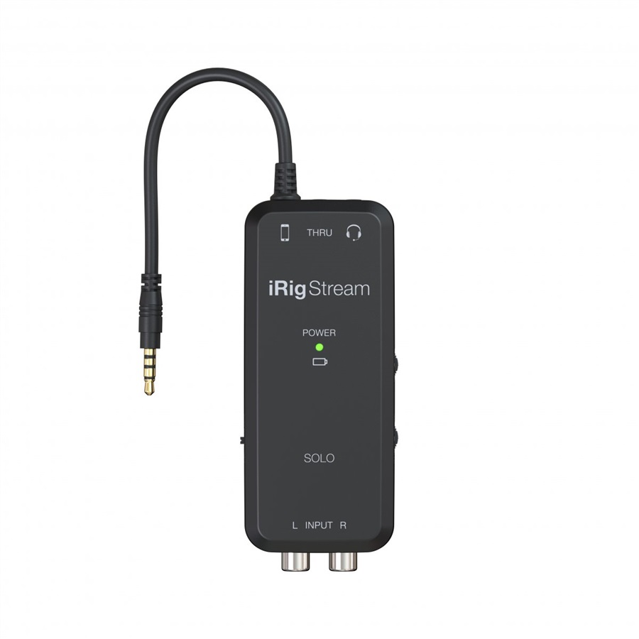 IK Multimedia iRig Stream Solo (obrázek 5)
