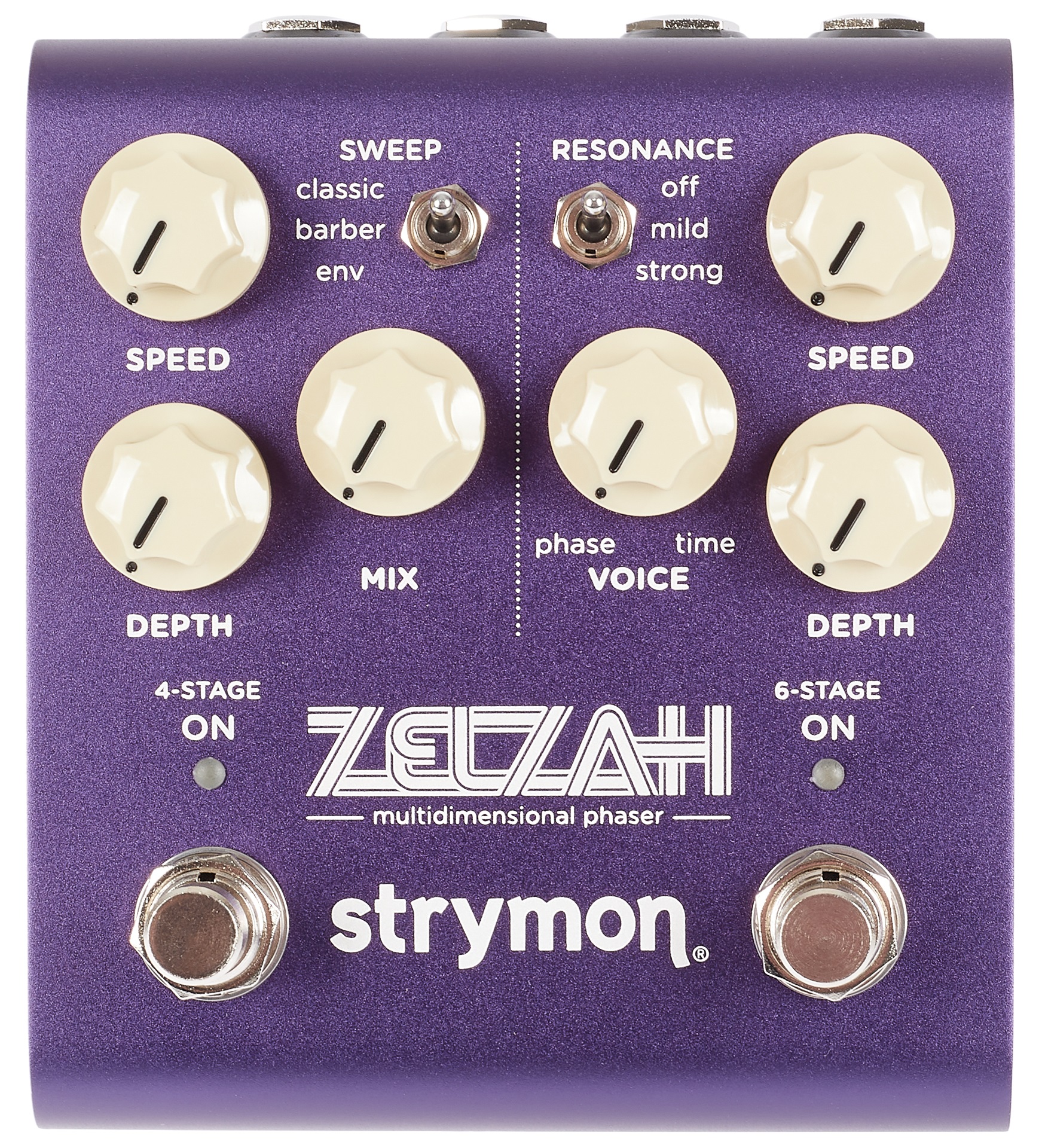 Levně Strymon Zelzah