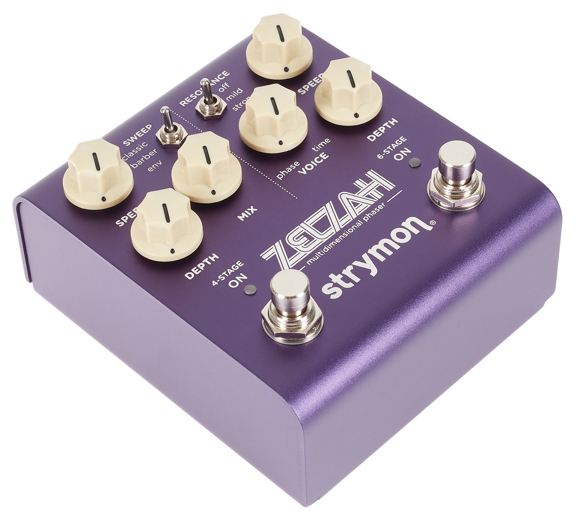 Strymon Zelzah (obrázek 3)