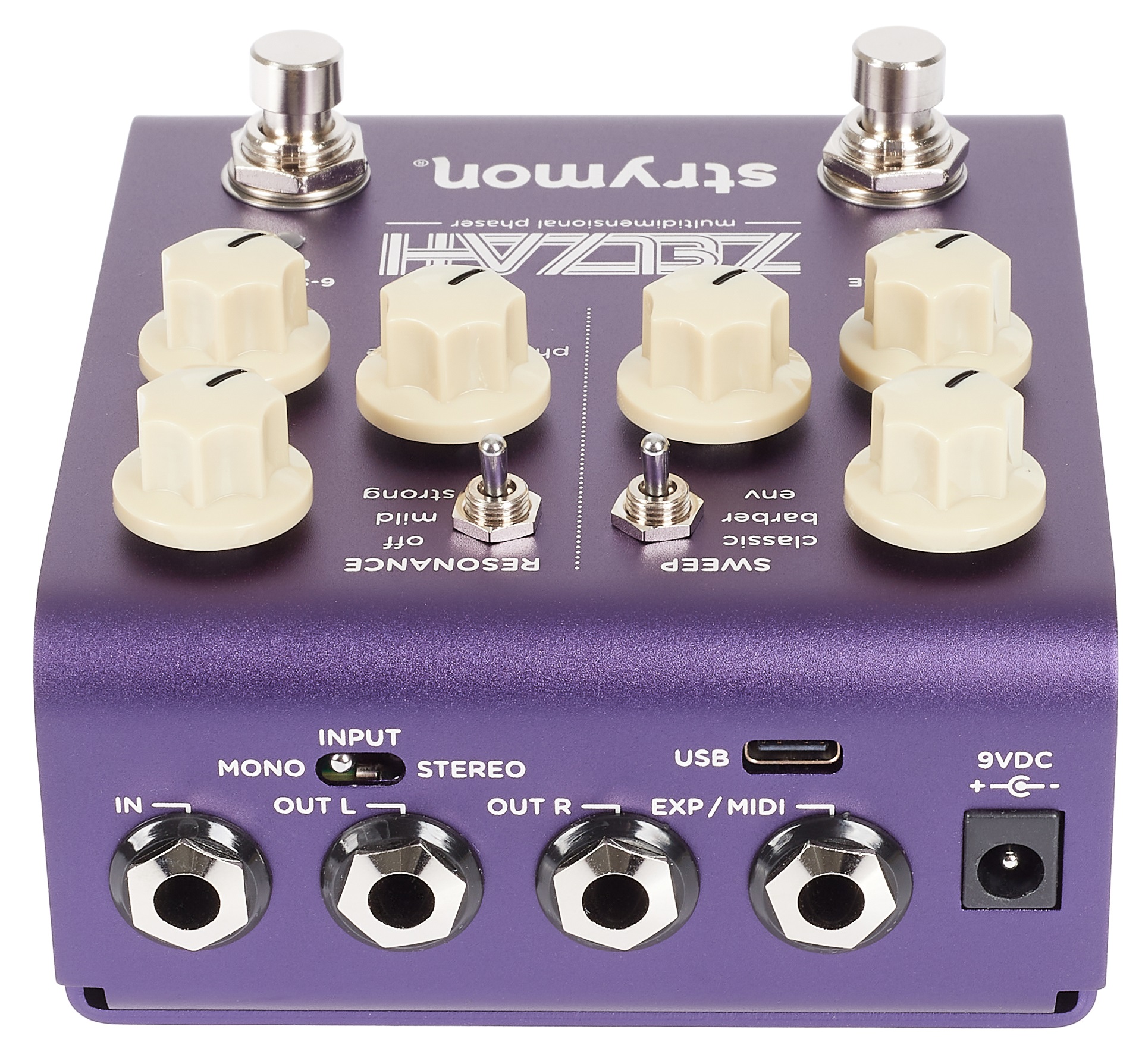 Strymon Zelzah (obrázek 4)