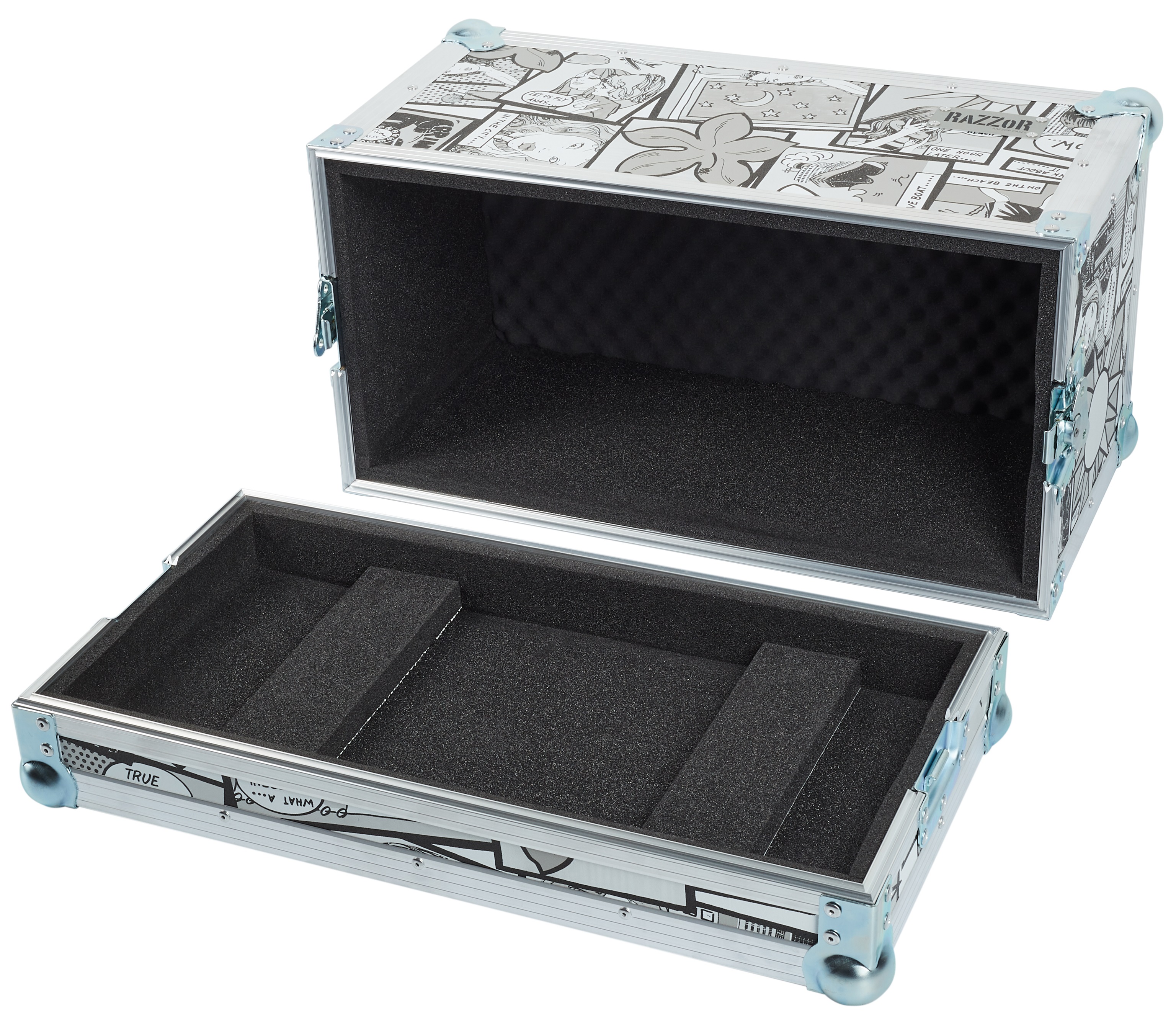 Razzor Cases Marshall DSL20HR Case ART EDITION COMIX (obrázek 4)