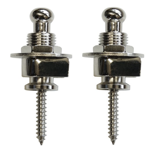 Richter Strap Lock Set Chrome (obrázek 3)