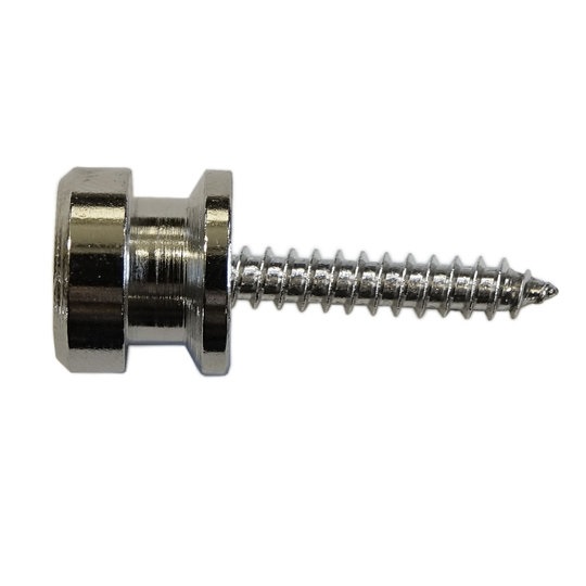 Richter Strap Lock Set Chrome (obrázek 4)