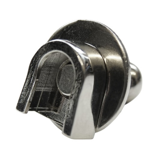Richter Strap Lock Set Chrome (obrázek 5)
