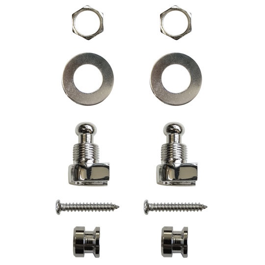 Richter Strap Lock Set Chrome (obrázek 6)